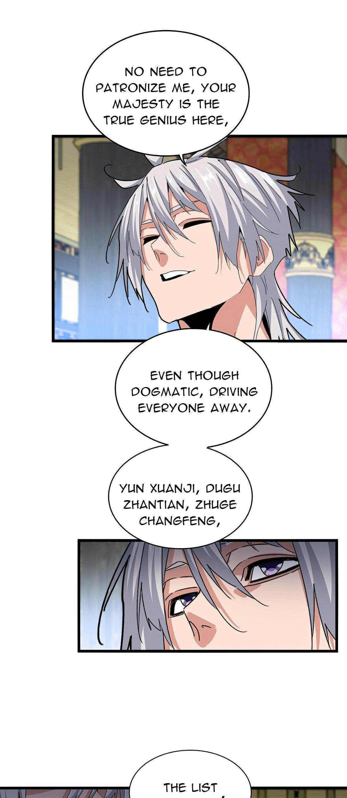 Read The Eternal Supreme - Chapter 532 - theeternalsupreme.com | Image 5