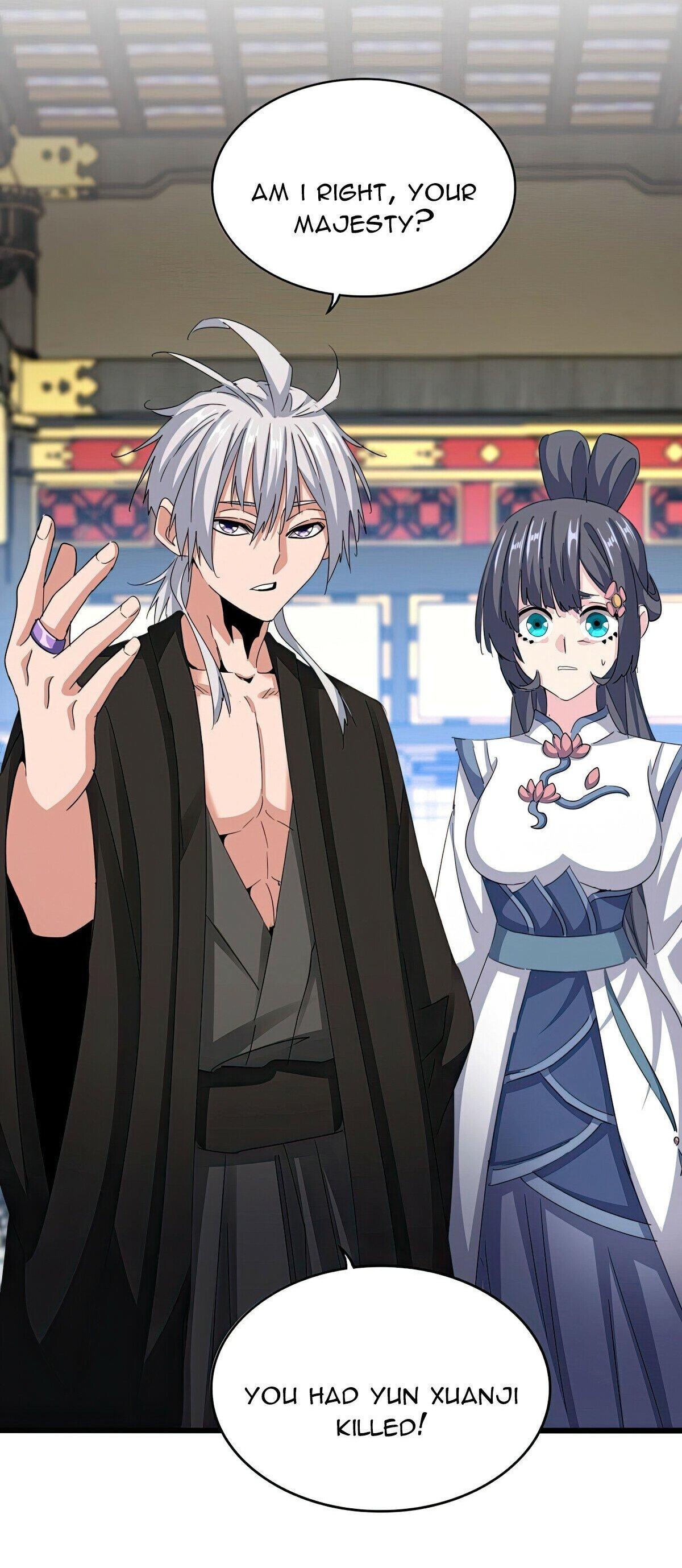 Read The Eternal Supreme - Chapter 532 - theeternalsupreme.com | Image 8