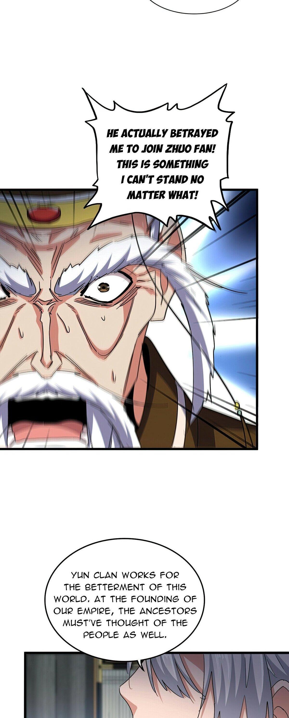 Read The Eternal Supreme - Chapter 532 - theeternalsupreme.com | Image 11