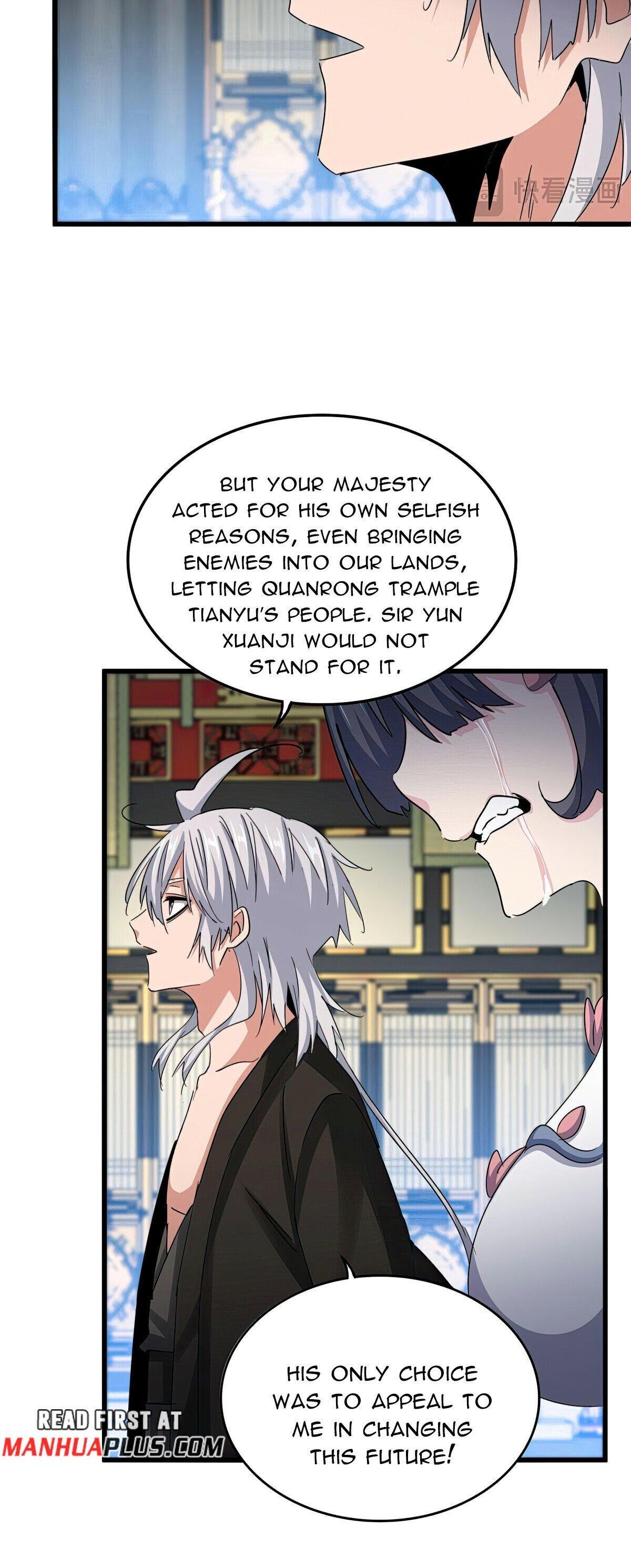 Read The Eternal Supreme - Chapter 532 - theeternalsupreme.com | Image 12