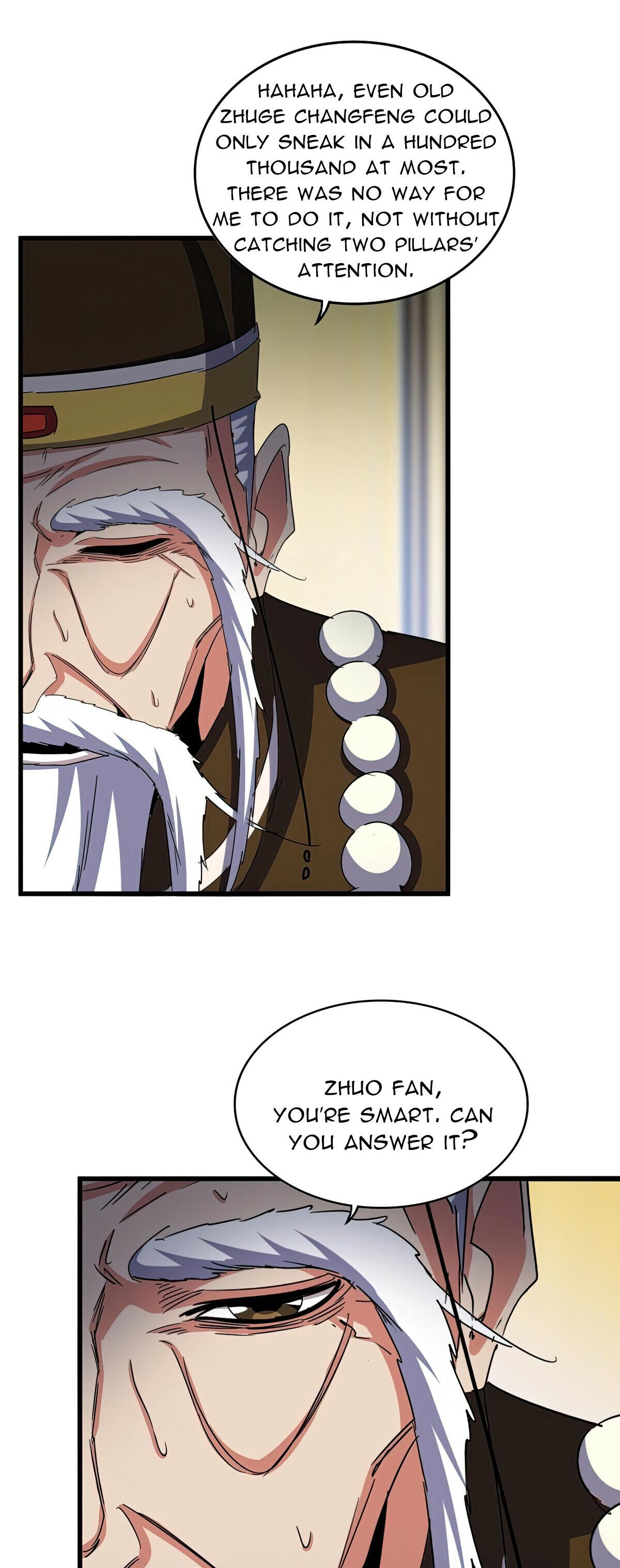 Read The Eternal Supreme - Chapter 532 - theeternalsupreme.com | Image 17