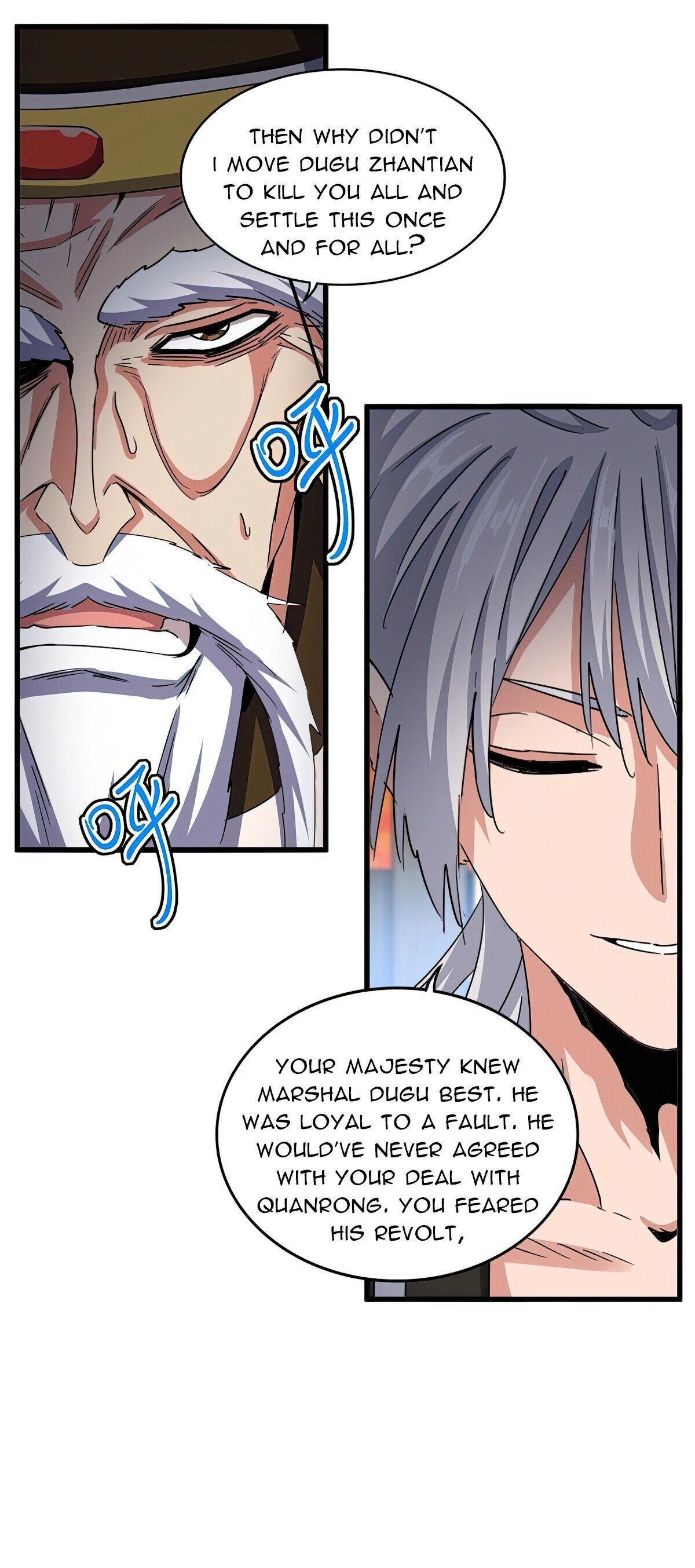 Read The Eternal Supreme - Chapter 532 - theeternalsupreme.com | Image 29