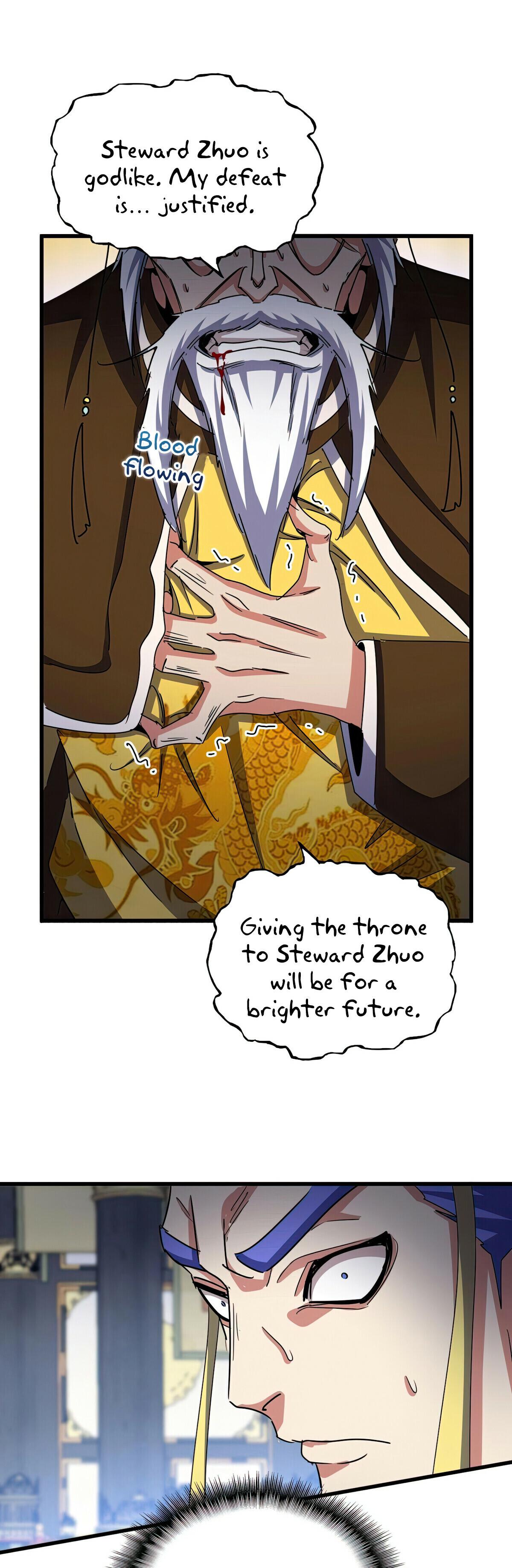 Read The Eternal Supreme - Chapter 533 - theeternalsupreme.com | Image 1