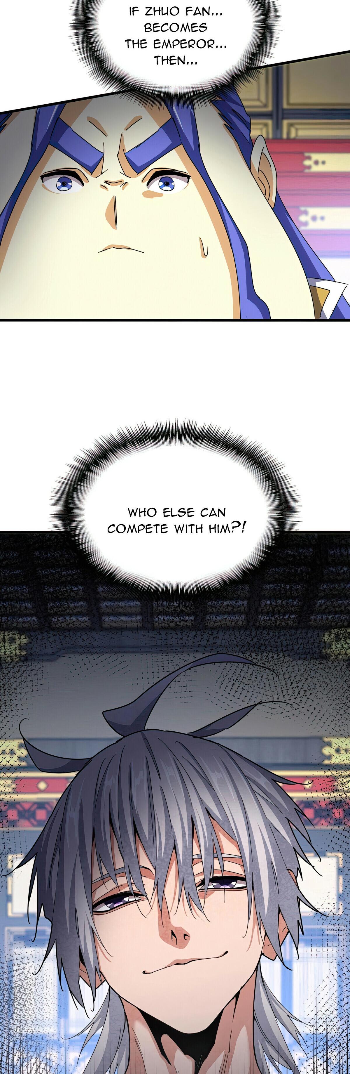 Read The Eternal Supreme - Chapter 533 - theeternalsupreme.com | Image 2
