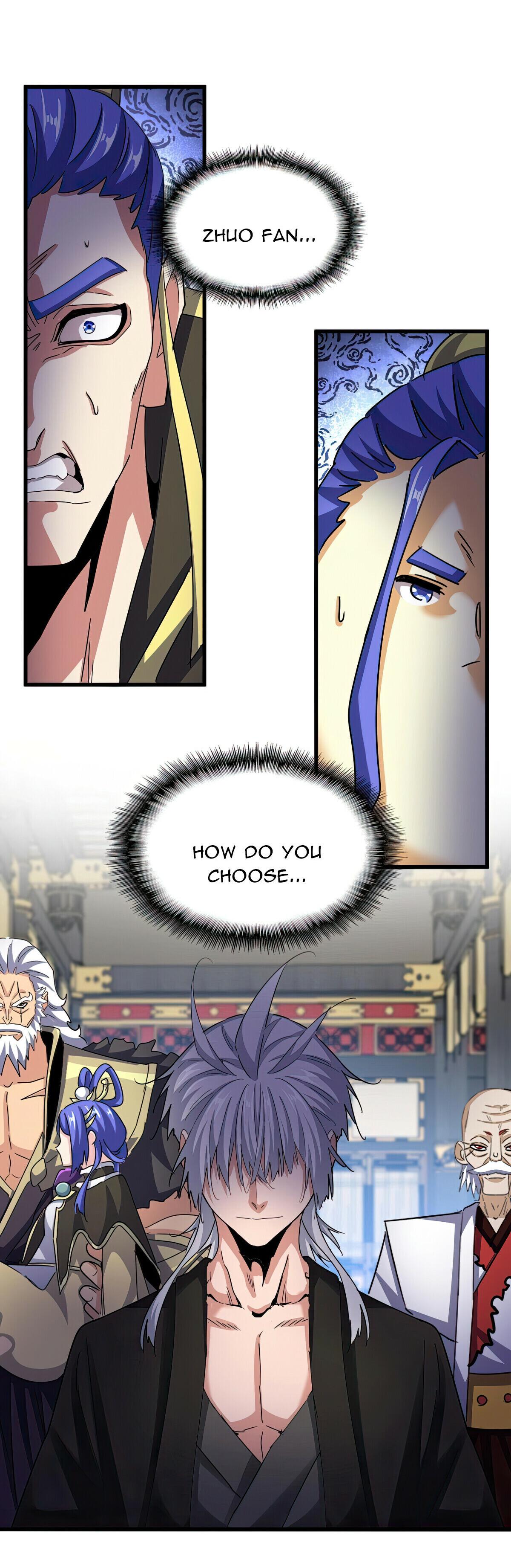 Read The Eternal Supreme - Chapter 533 - theeternalsupreme.com | Image 4