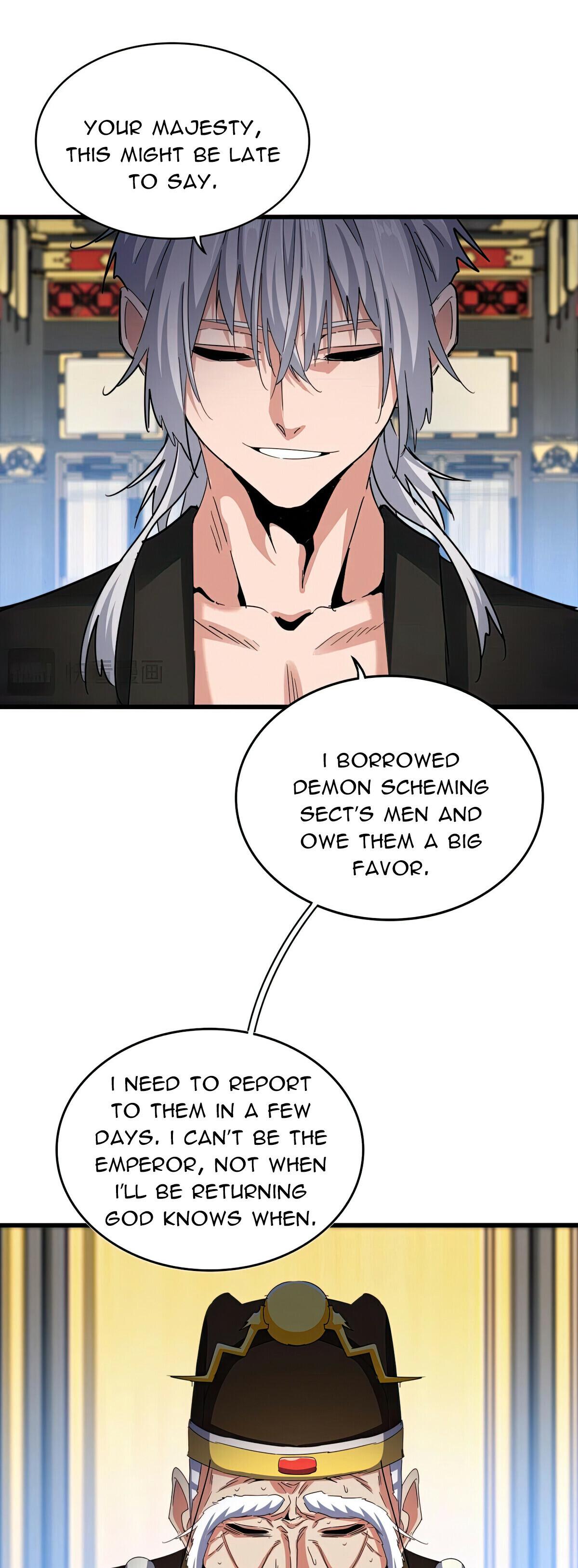 Read The Eternal Supreme - Chapter 533 - theeternalsupreme.com | Image 5
