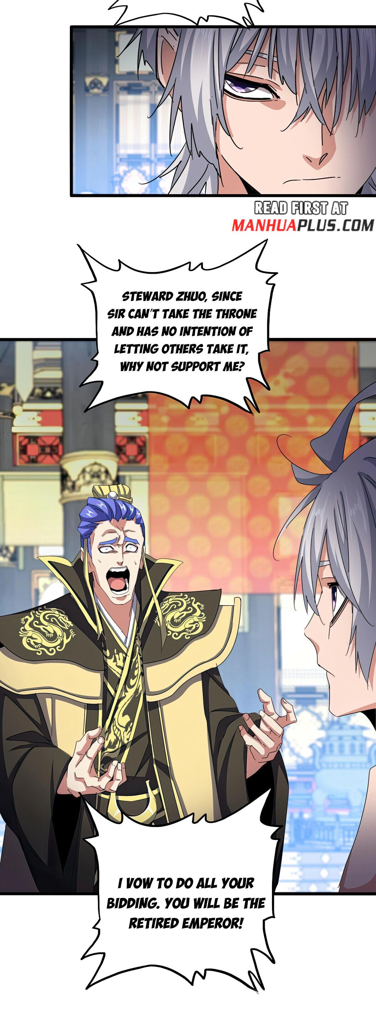 Read The Eternal Supreme - Chapter 533 - theeternalsupreme.com | Image 8