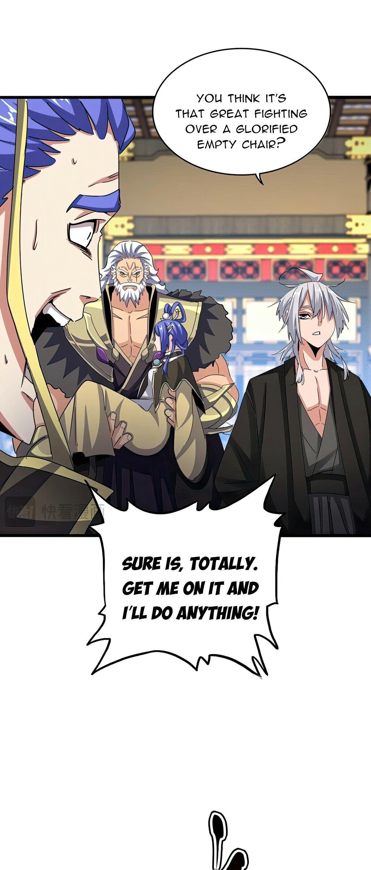 Read The Eternal Supreme - Chapter 533 - theeternalsupreme.com | Image 9