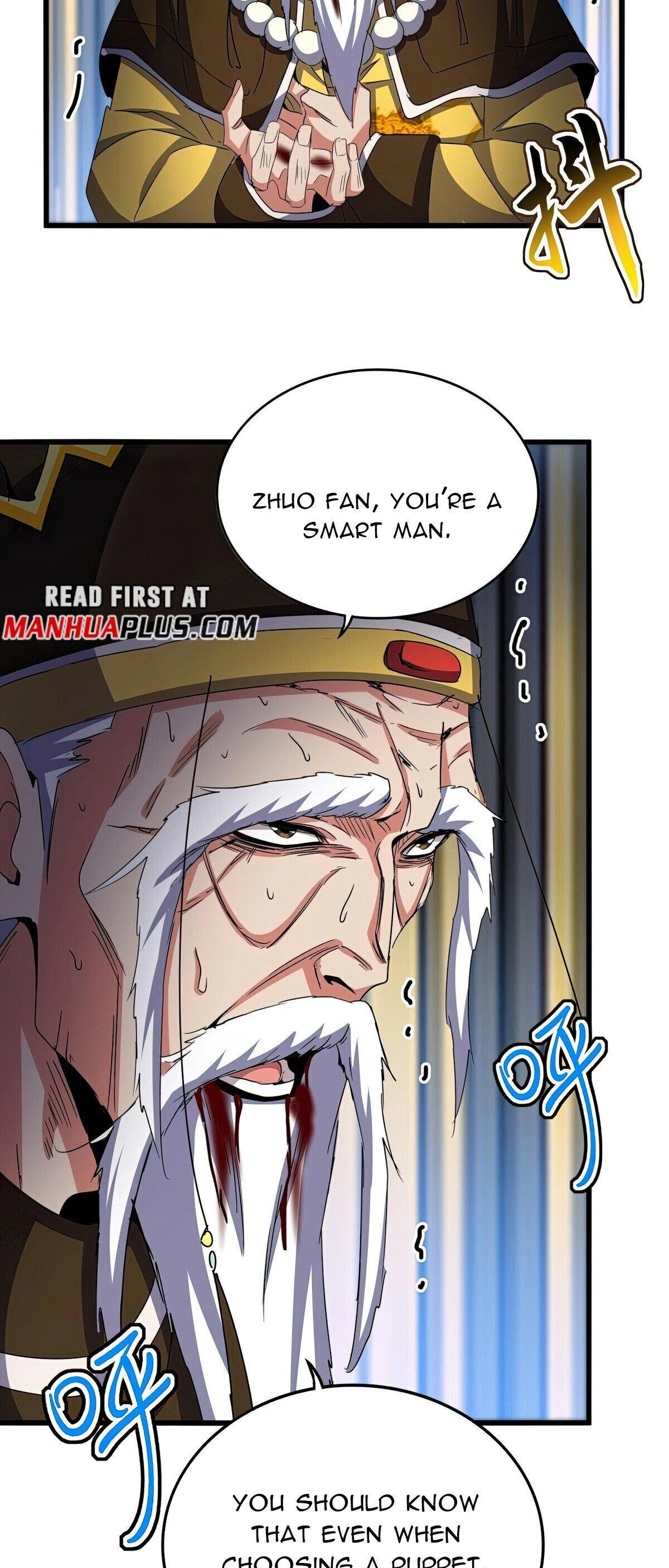 Read The Eternal Supreme - Chapter 533 - theeternalsupreme.com | Image 11