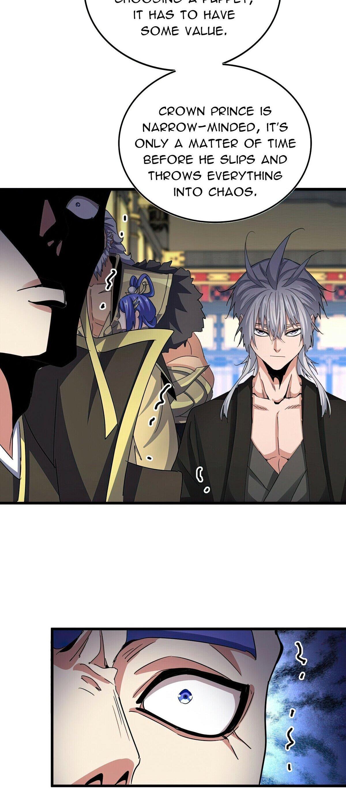 Read The Eternal Supreme - Chapter 533 - theeternalsupreme.com | Image 12