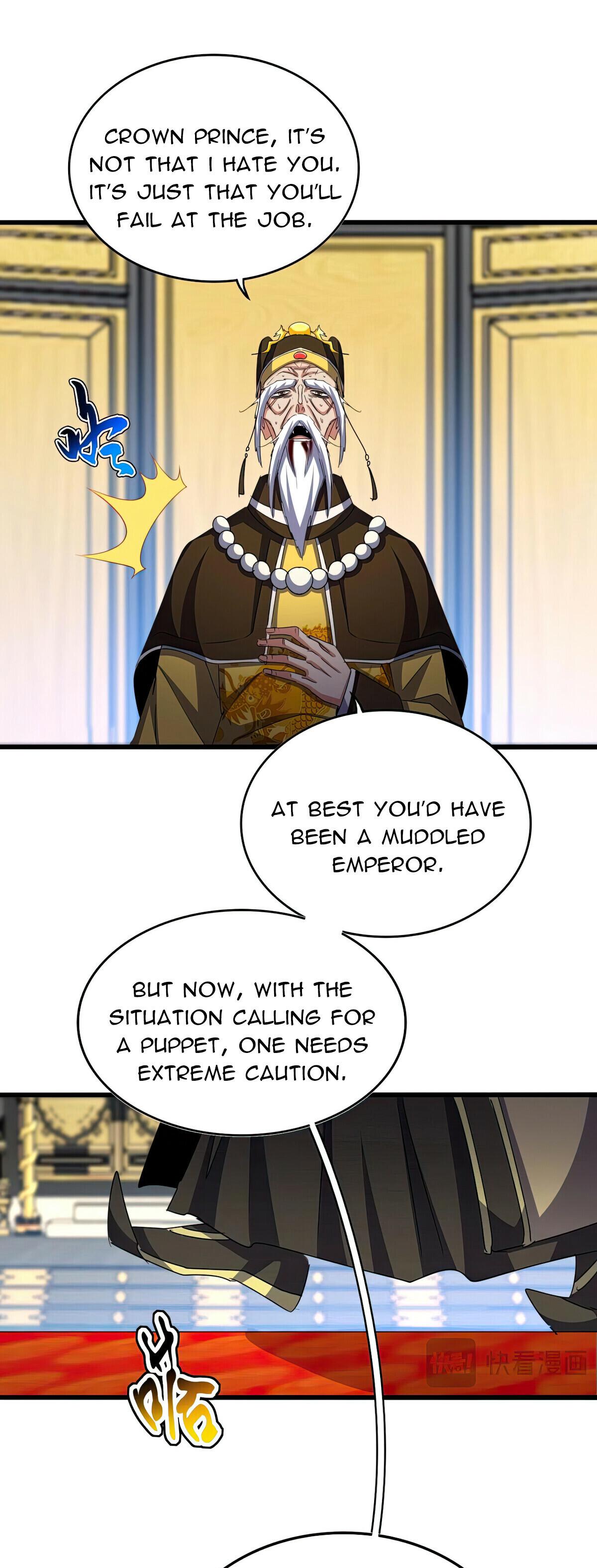 Read The Eternal Supreme - Chapter 533 - theeternalsupreme.com | Image 13