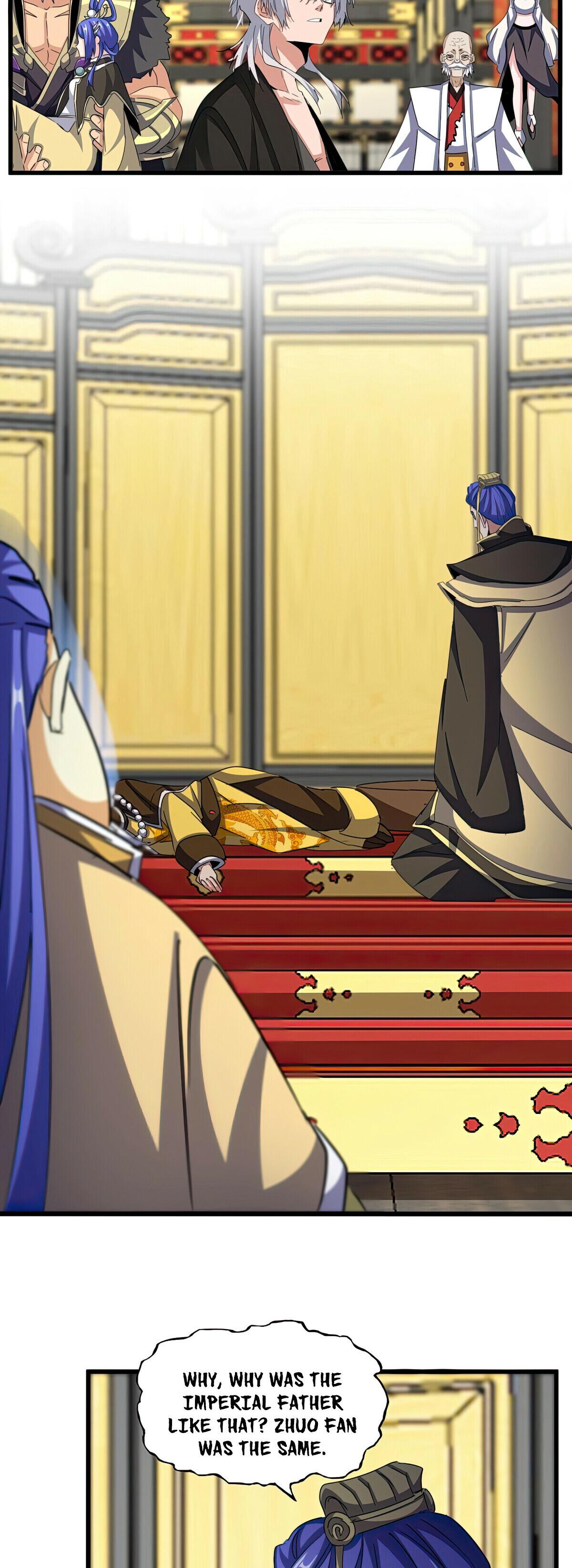 Read The Eternal Supreme - Chapter 533 - theeternalsupreme.com | Image 22