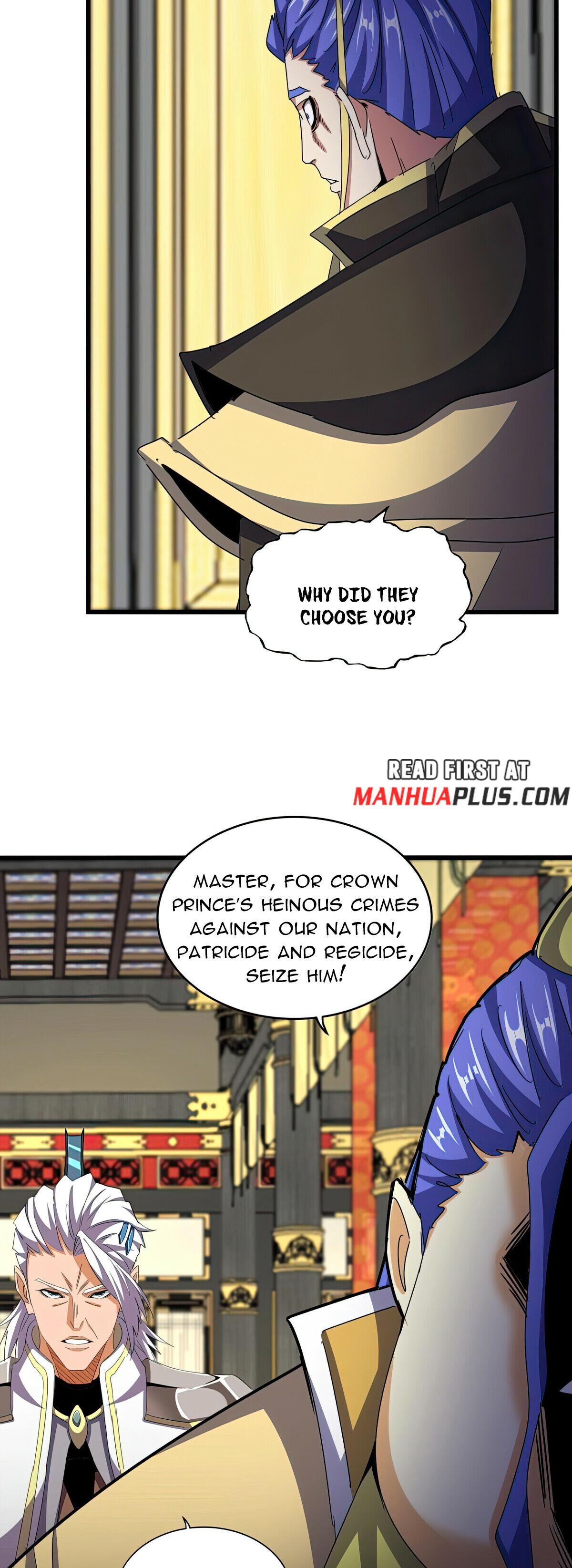 Read The Eternal Supreme - Chapter 533 - theeternalsupreme.com | Image 23