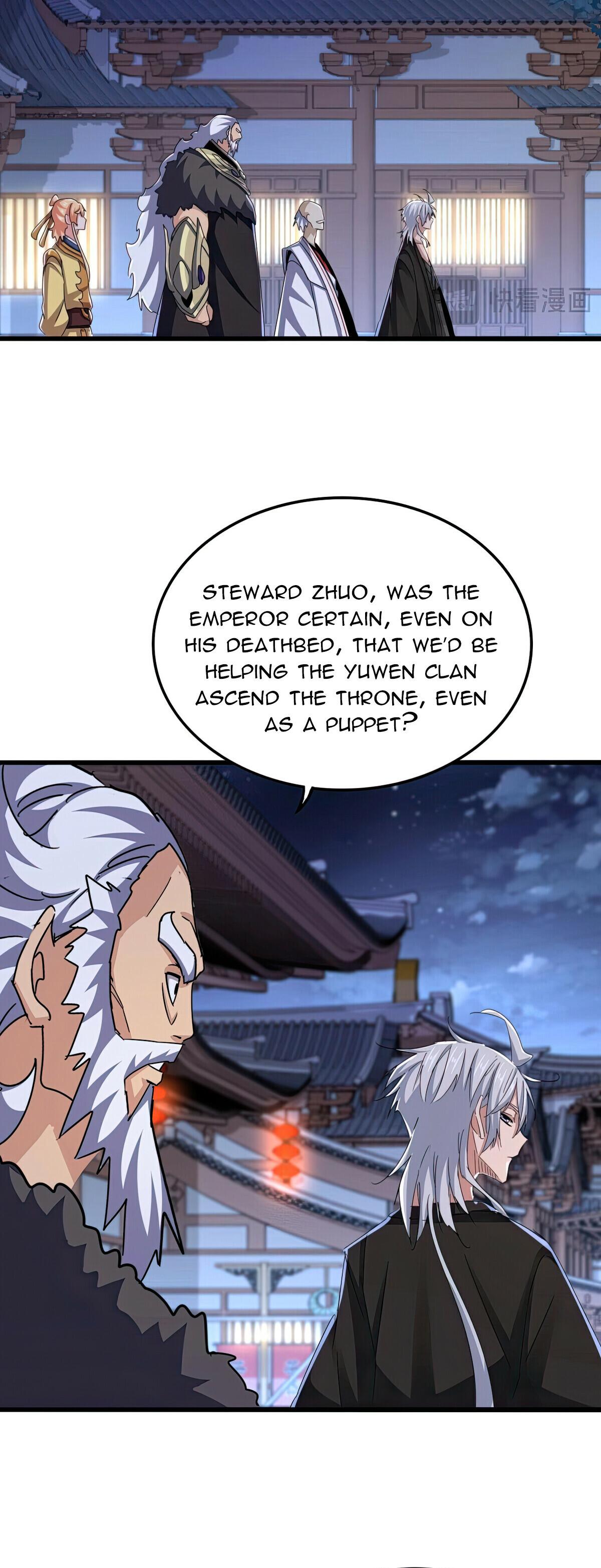 Read The Eternal Supreme - Chapter 533 - theeternalsupreme.com | Image 25