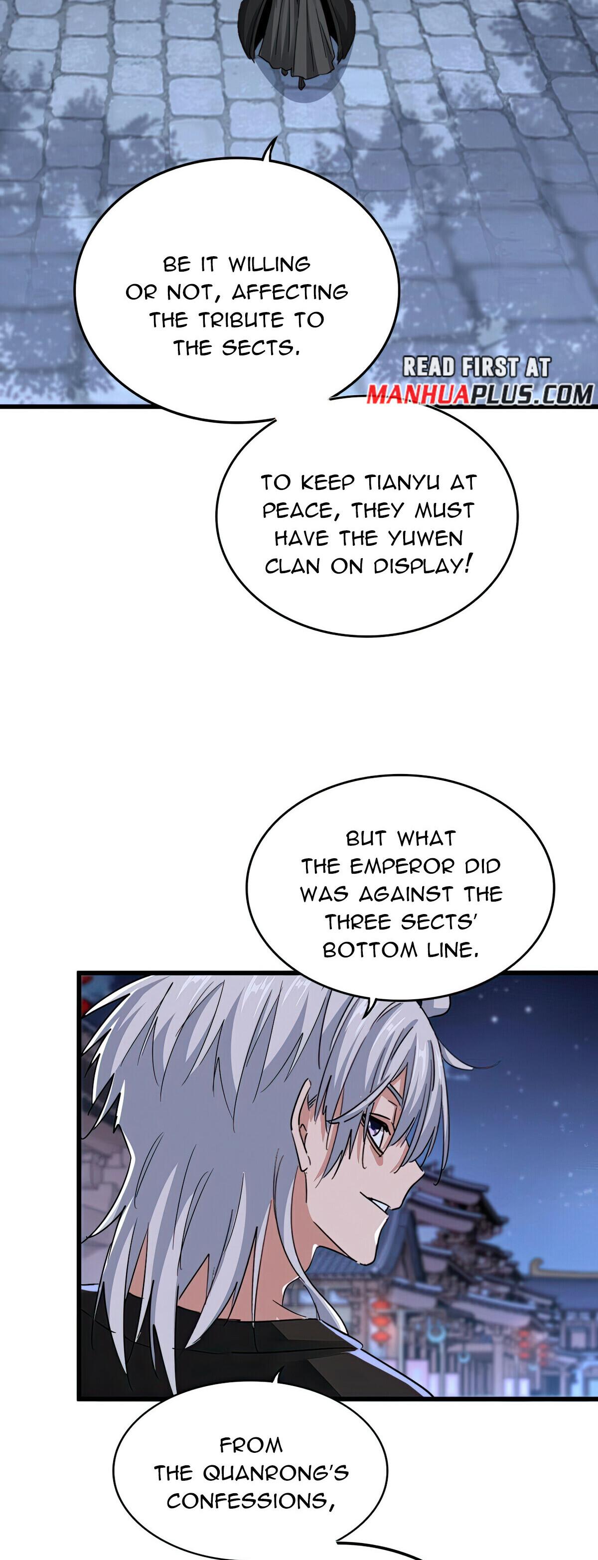 Read The Eternal Supreme - Chapter 533 - theeternalsupreme.com | Image 27