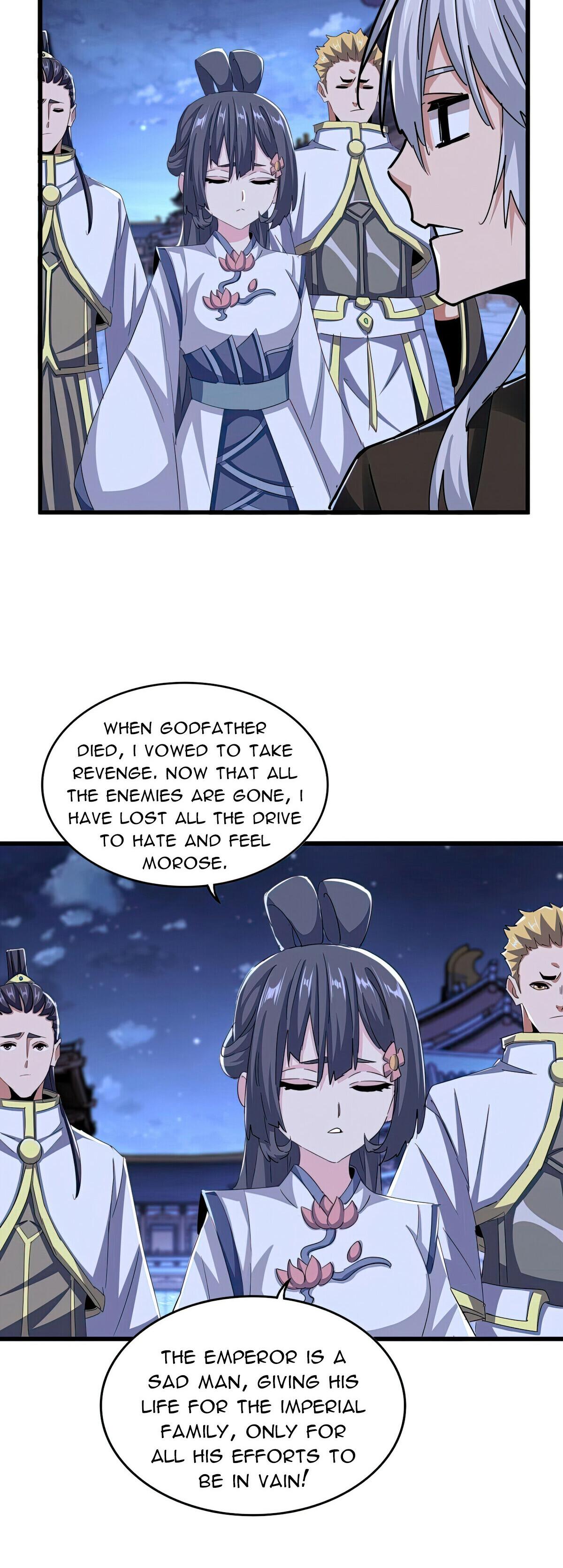 Read The Eternal Supreme - Chapter 533 - theeternalsupreme.com | Image 32