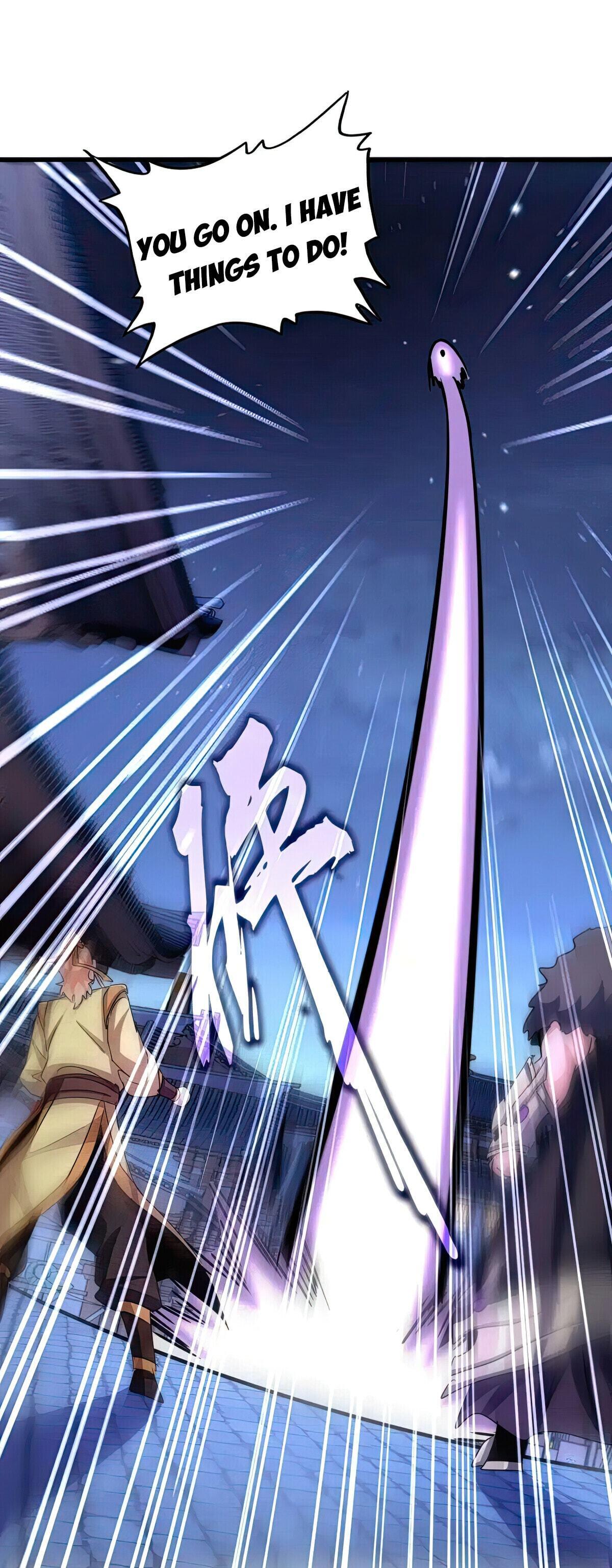 Read The Eternal Supreme - Chapter 534 - theeternalsupreme.com | Image 1