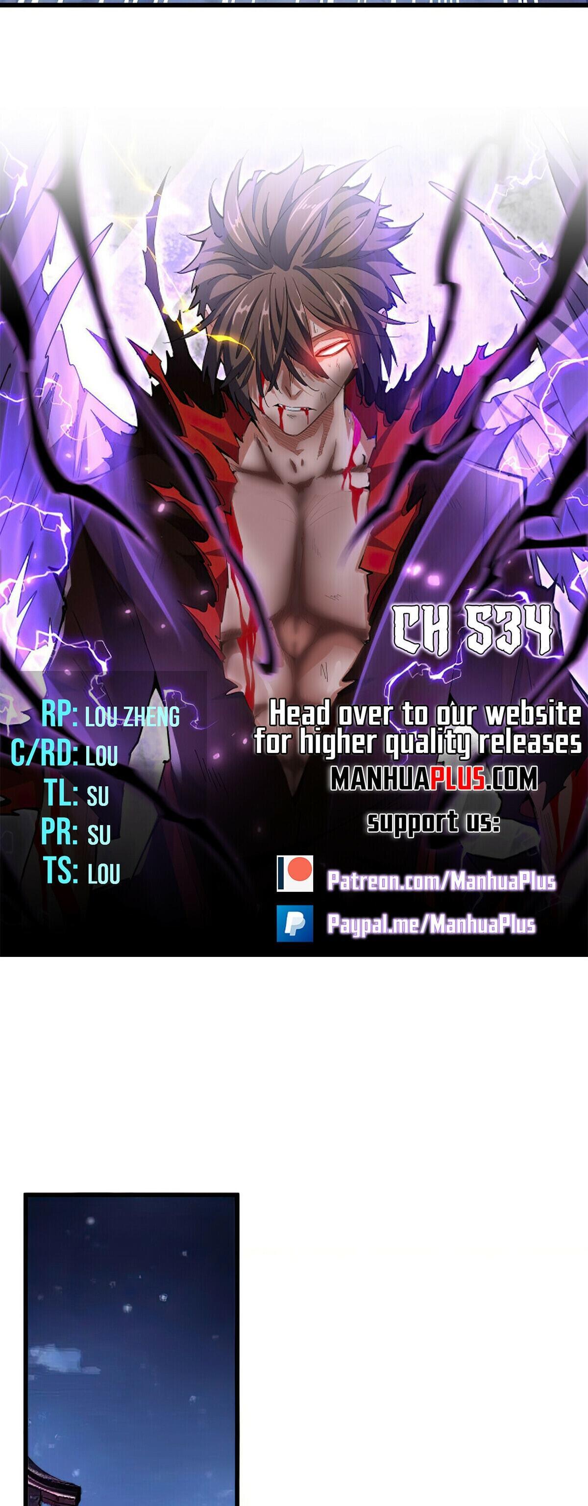 Read The Eternal Supreme - Chapter 534 - theeternalsupreme.com | Image 2