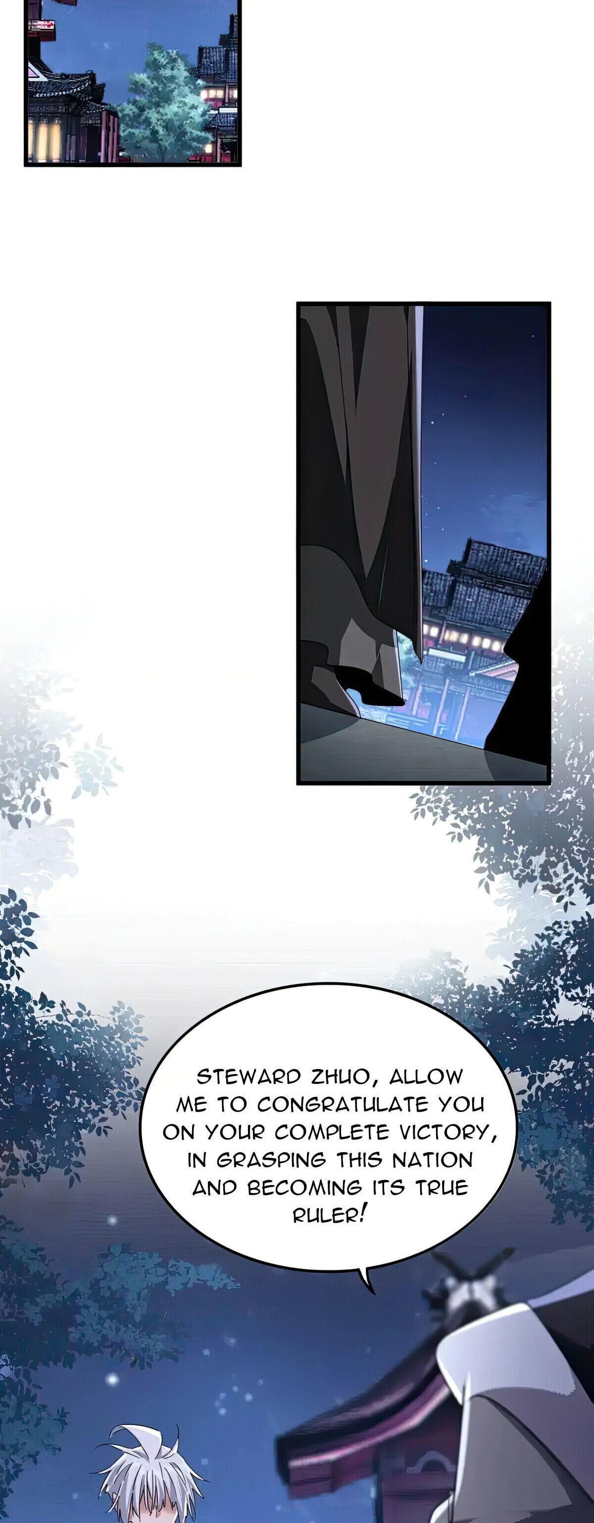 Read The Eternal Supreme - Chapter 534 - theeternalsupreme.com | Image 3