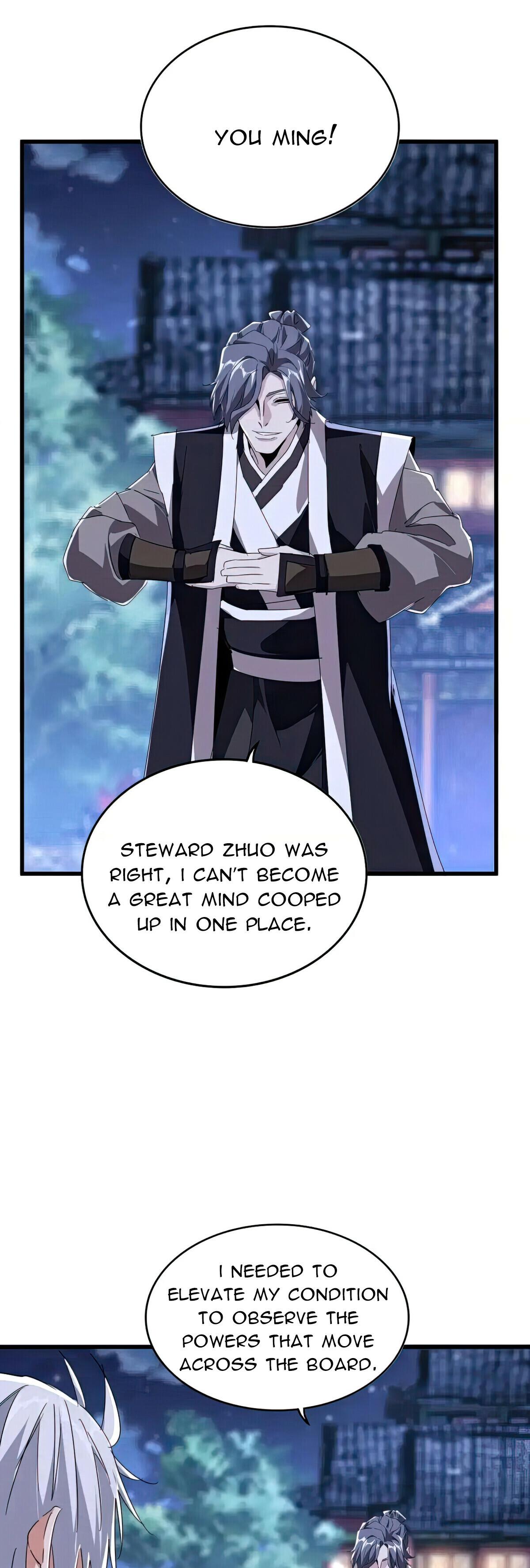 Read The Eternal Supreme - Chapter 534 - theeternalsupreme.com | Image 5