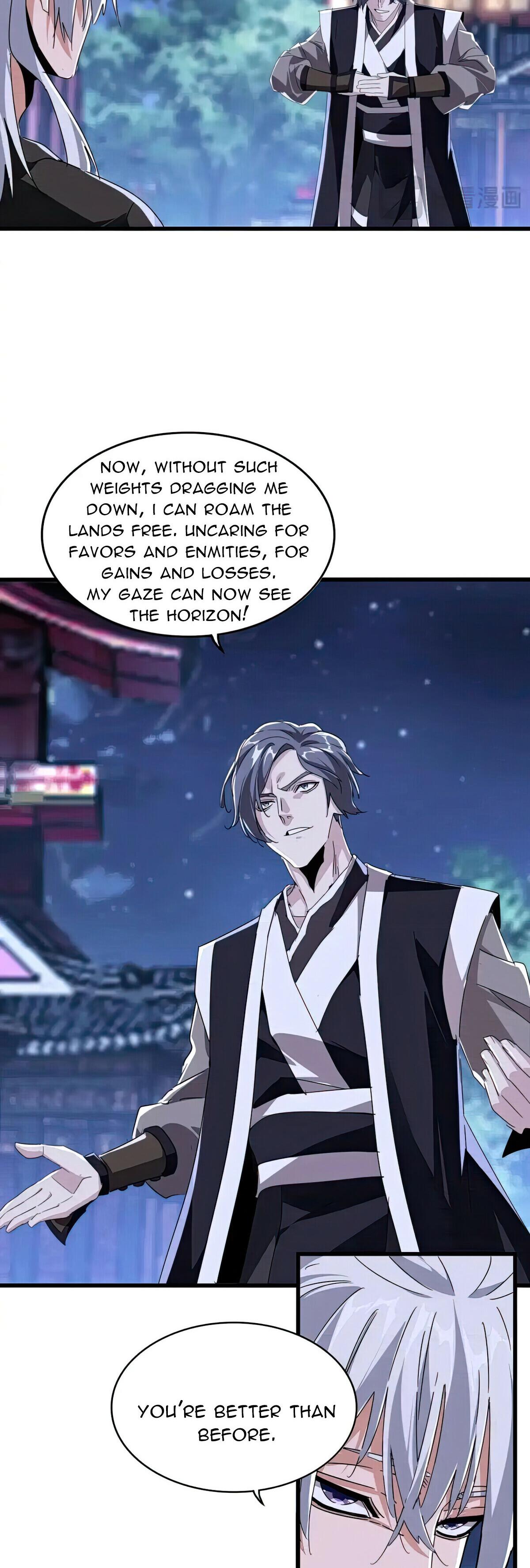 Read The Eternal Supreme - Chapter 534 - theeternalsupreme.com | Image 6
