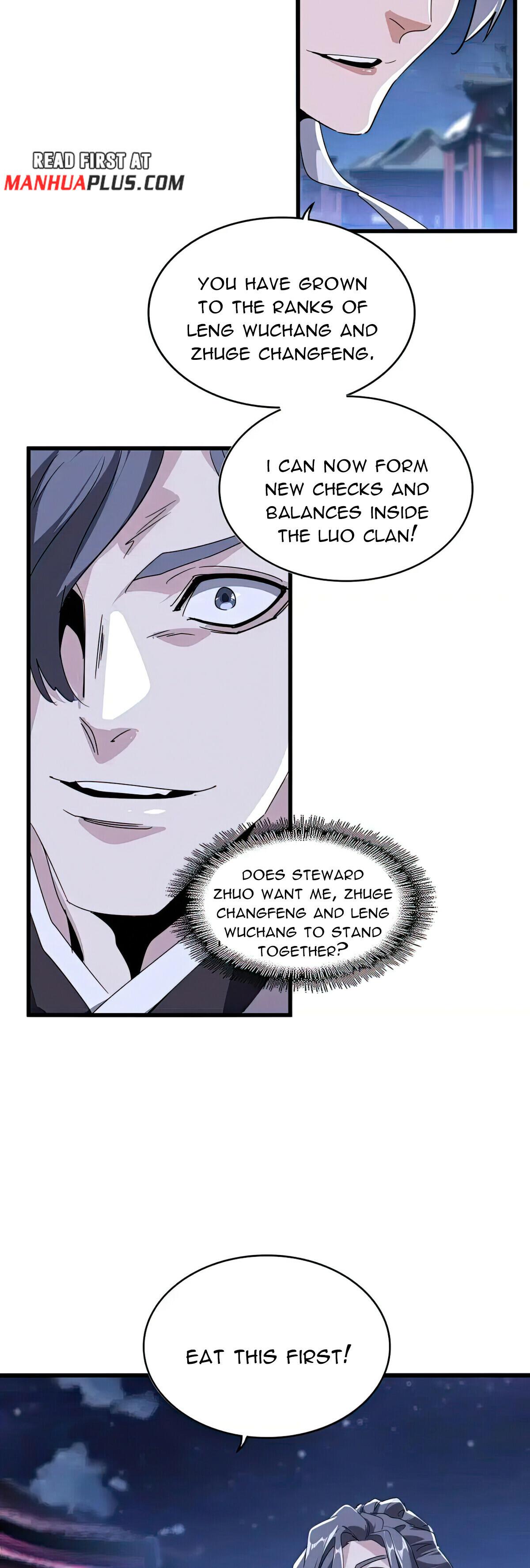 Read The Eternal Supreme - Chapter 534 - theeternalsupreme.com | Image 7