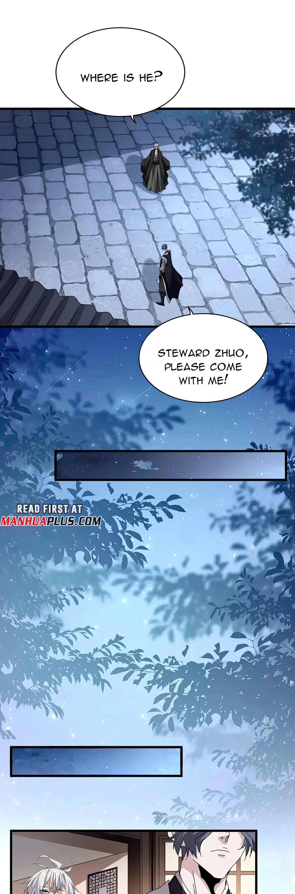 Read The Eternal Supreme - Chapter 534 - theeternalsupreme.com | Image 9