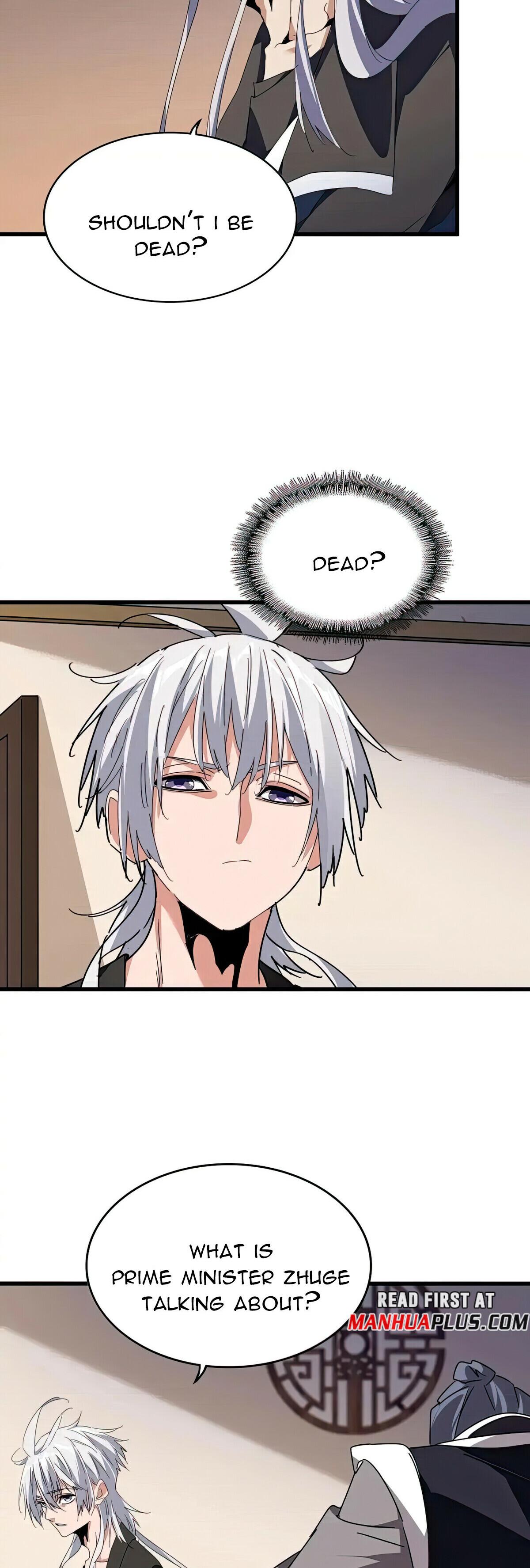 Read The Eternal Supreme - Chapter 534 - theeternalsupreme.com | Image 14