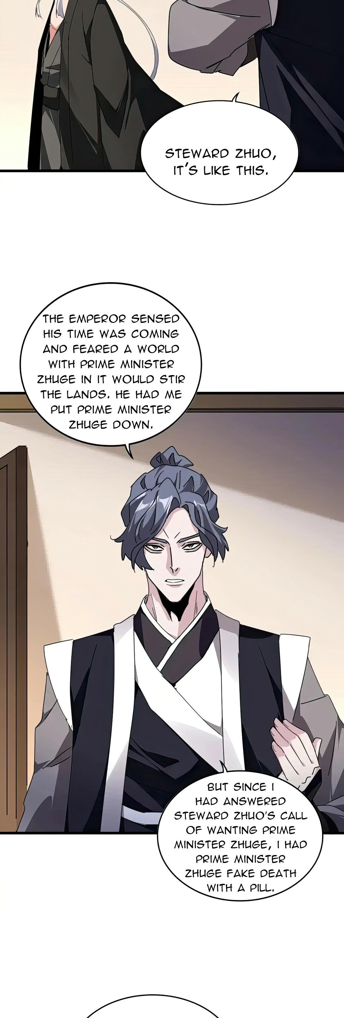 Read The Eternal Supreme - Chapter 534 - theeternalsupreme.com | Image 15