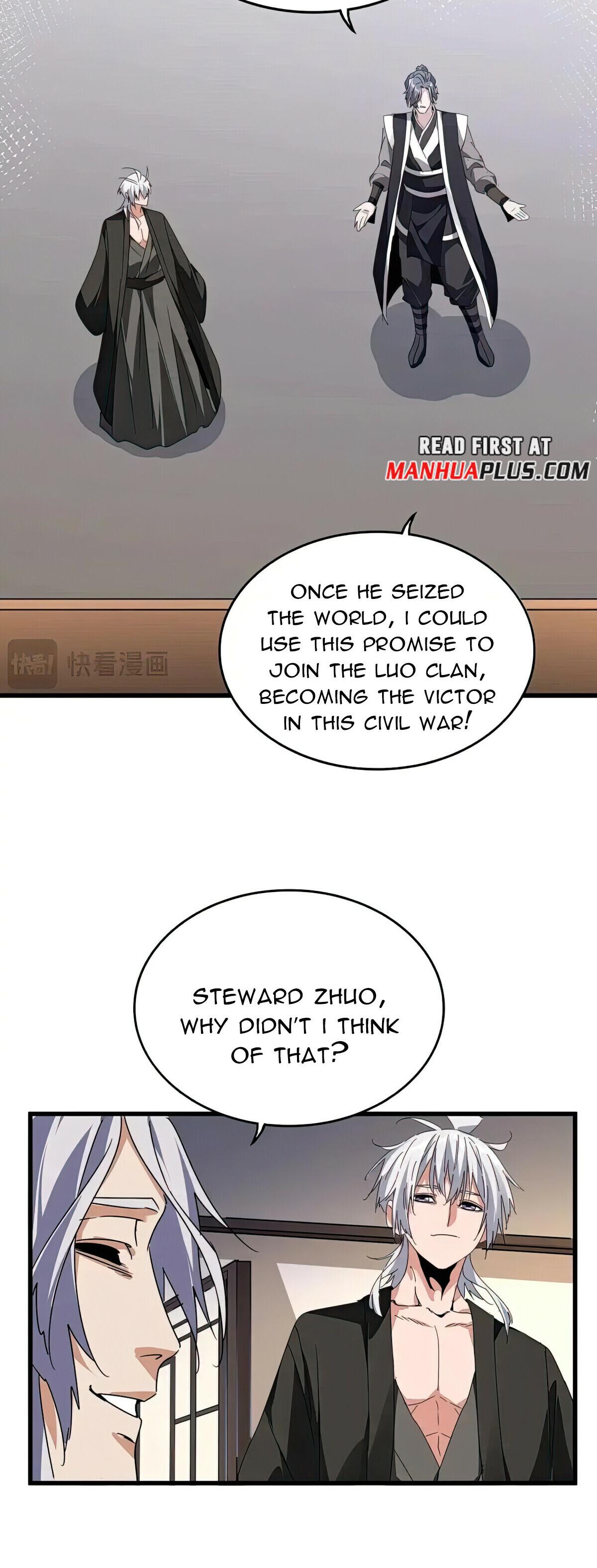 Read The Eternal Supreme - Chapter 534 - theeternalsupreme.com | Image 19