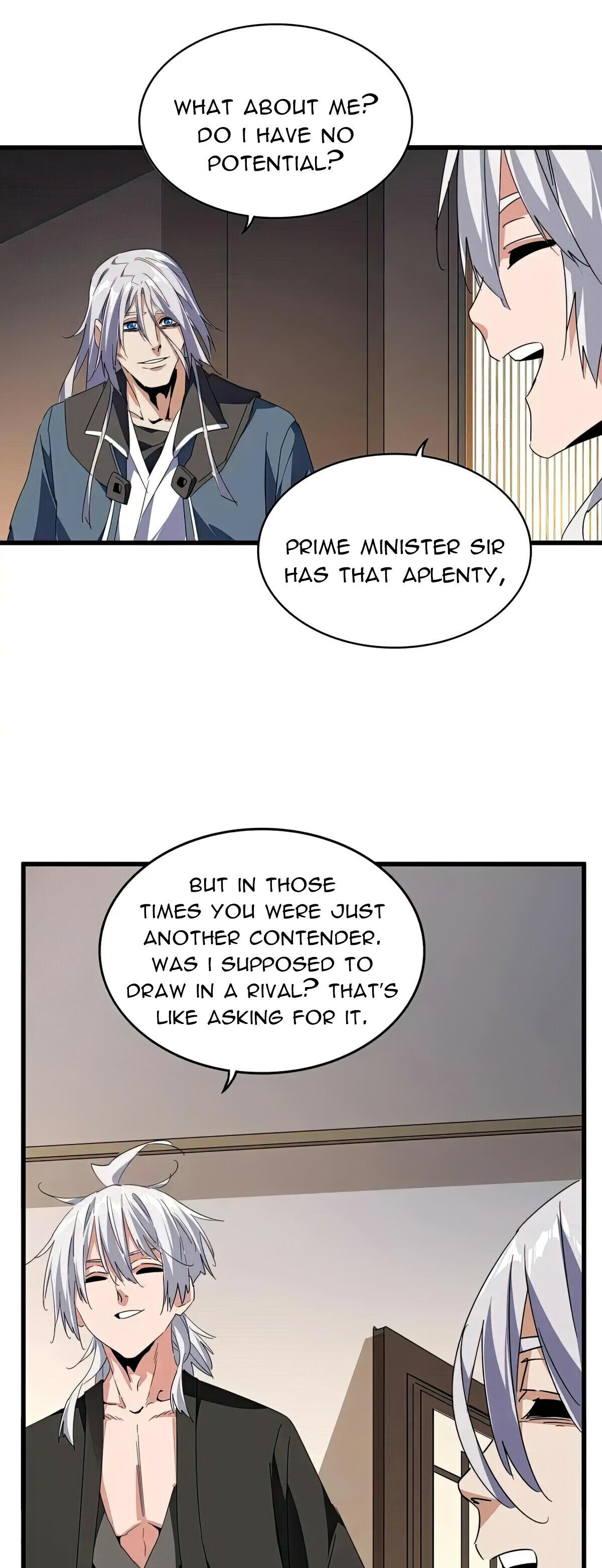 Read The Eternal Supreme - Chapter 534 - theeternalsupreme.com | Image 21