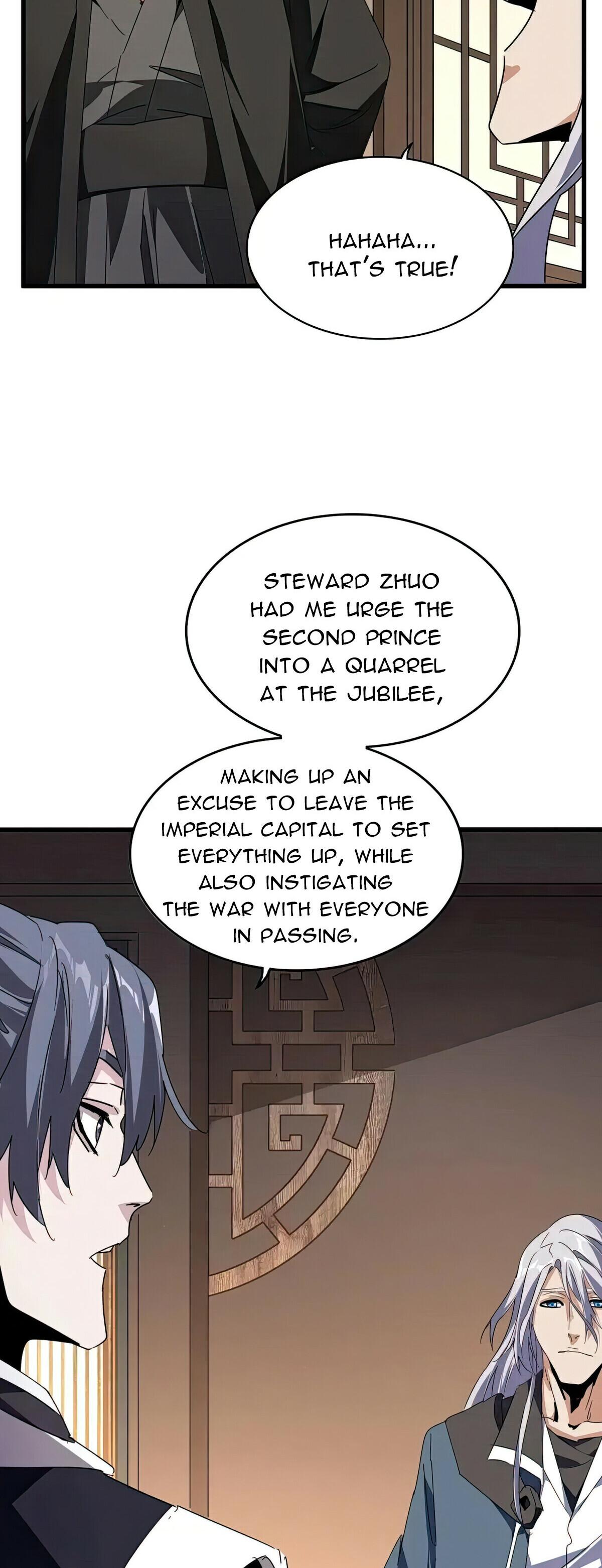 Read The Eternal Supreme - Chapter 534 - theeternalsupreme.com | Image 22