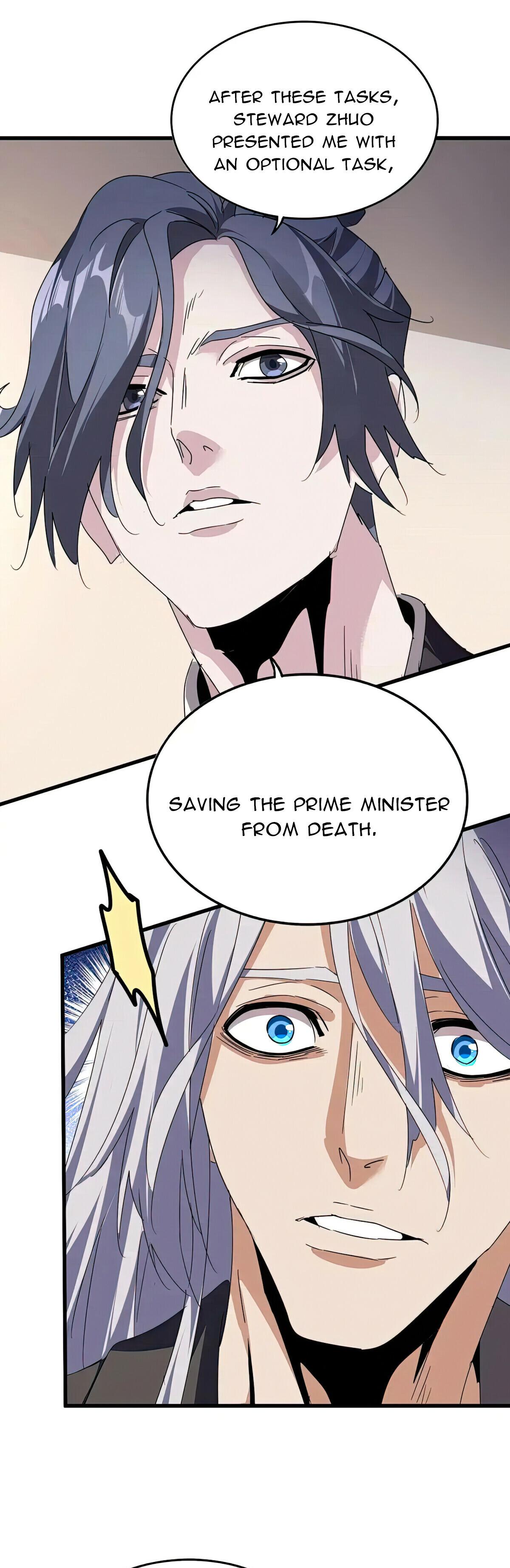 Read The Eternal Supreme - Chapter 534 - theeternalsupreme.com | Image 25