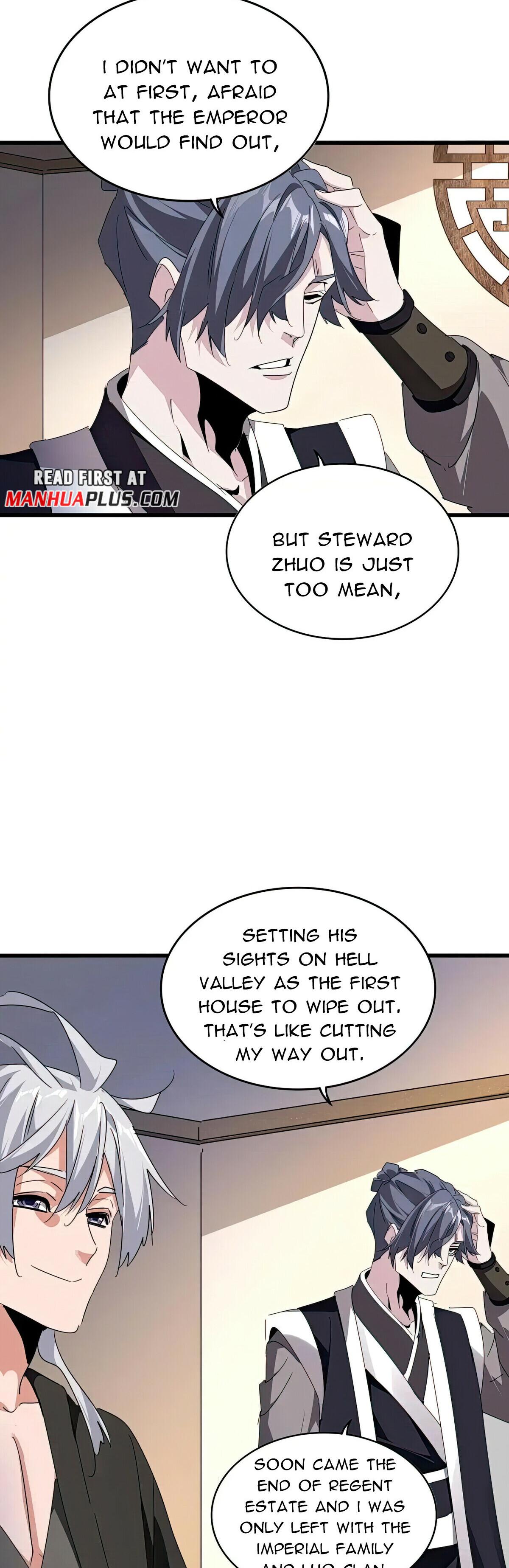 Read The Eternal Supreme - Chapter 534 - theeternalsupreme.com | Image 26