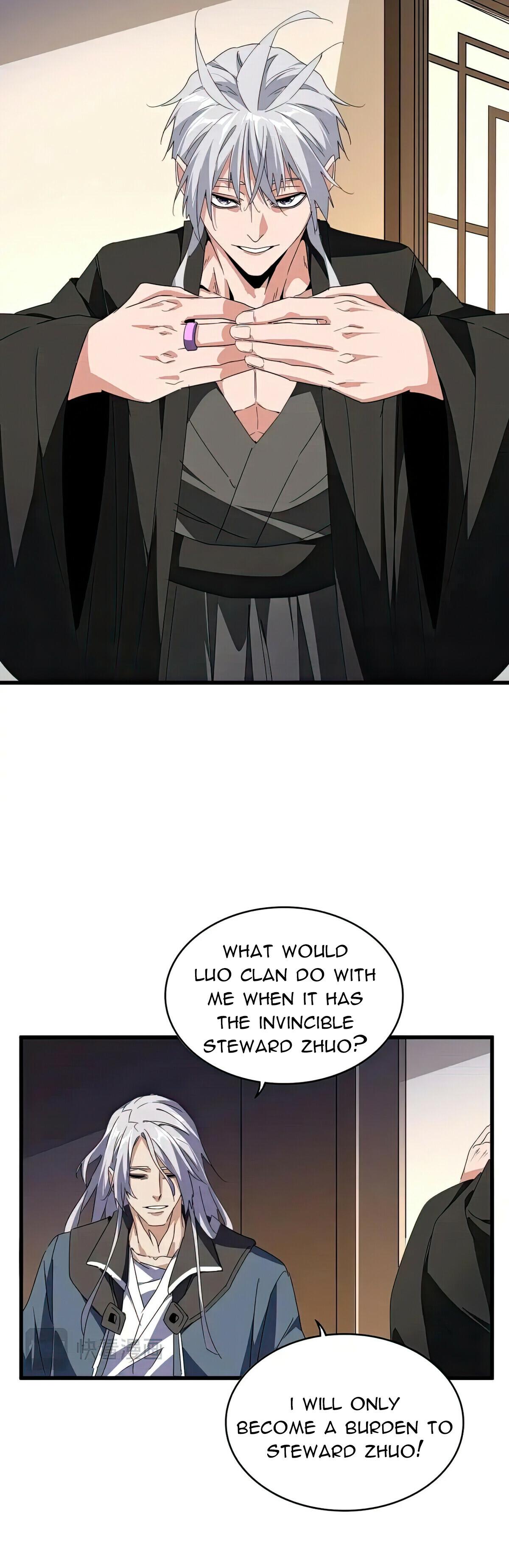 Read The Eternal Supreme - Chapter 534 - theeternalsupreme.com | Image 28