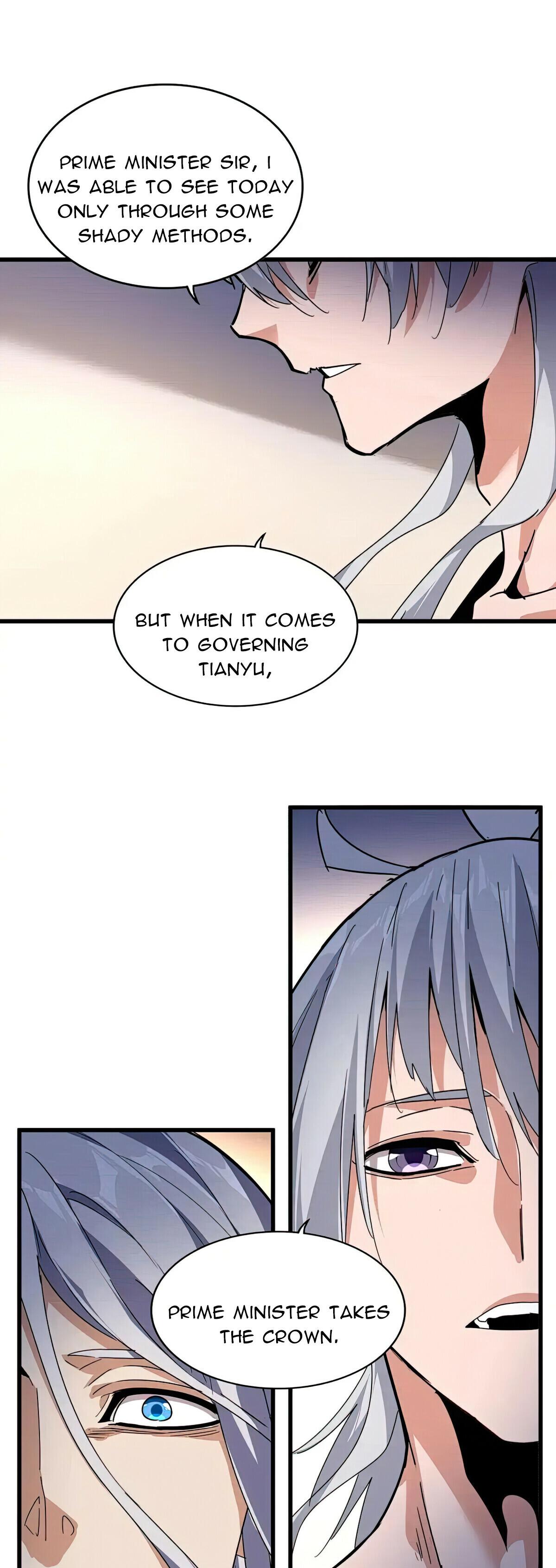 Read The Eternal Supreme - Chapter 535 - theeternalsupreme.com | Image 1