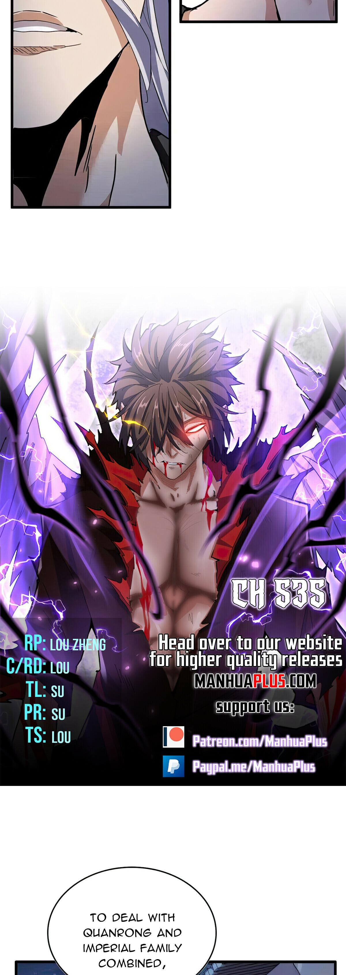 Read The Eternal Supreme - Chapter 535 - theeternalsupreme.com | Image 2