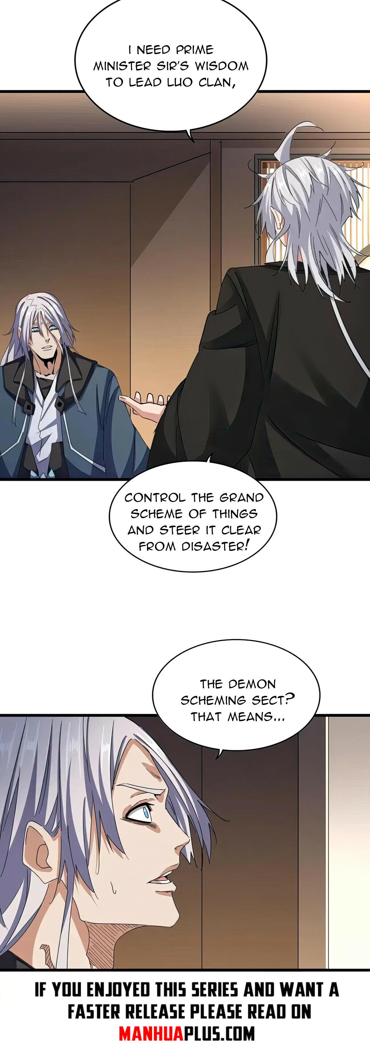 Read The Eternal Supreme - Chapter 535 - theeternalsupreme.com | Image 4