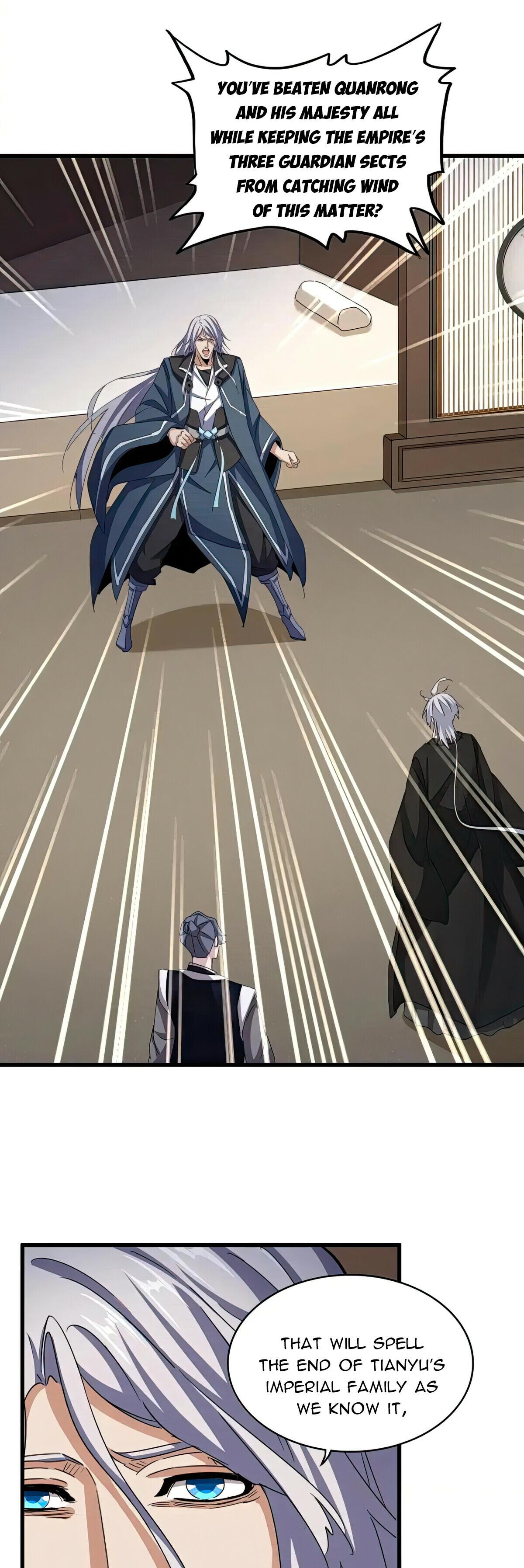Read The Eternal Supreme - Chapter 535 - theeternalsupreme.com | Image 5