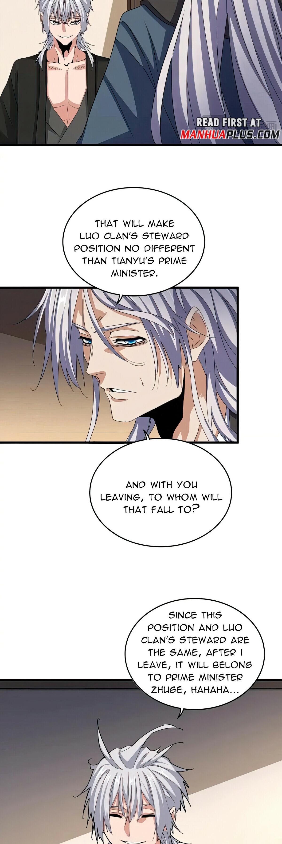Read The Eternal Supreme - Chapter 535 - theeternalsupreme.com | Image 7