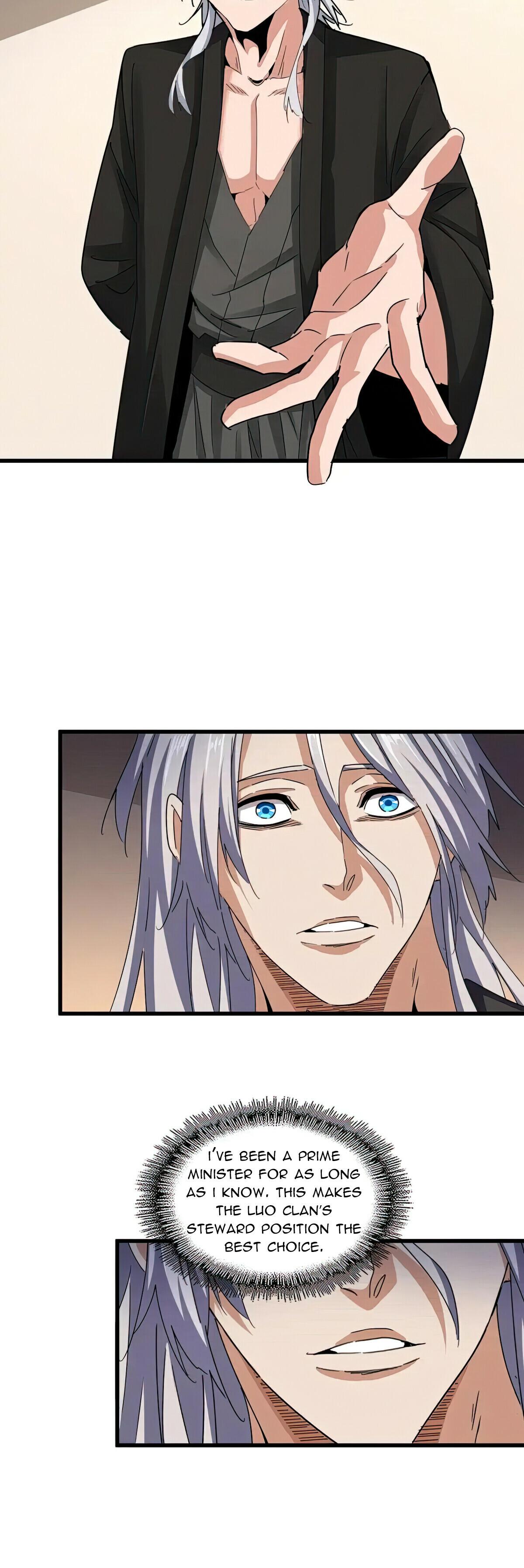 Read The Eternal Supreme - Chapter 535 - theeternalsupreme.com | Image 8