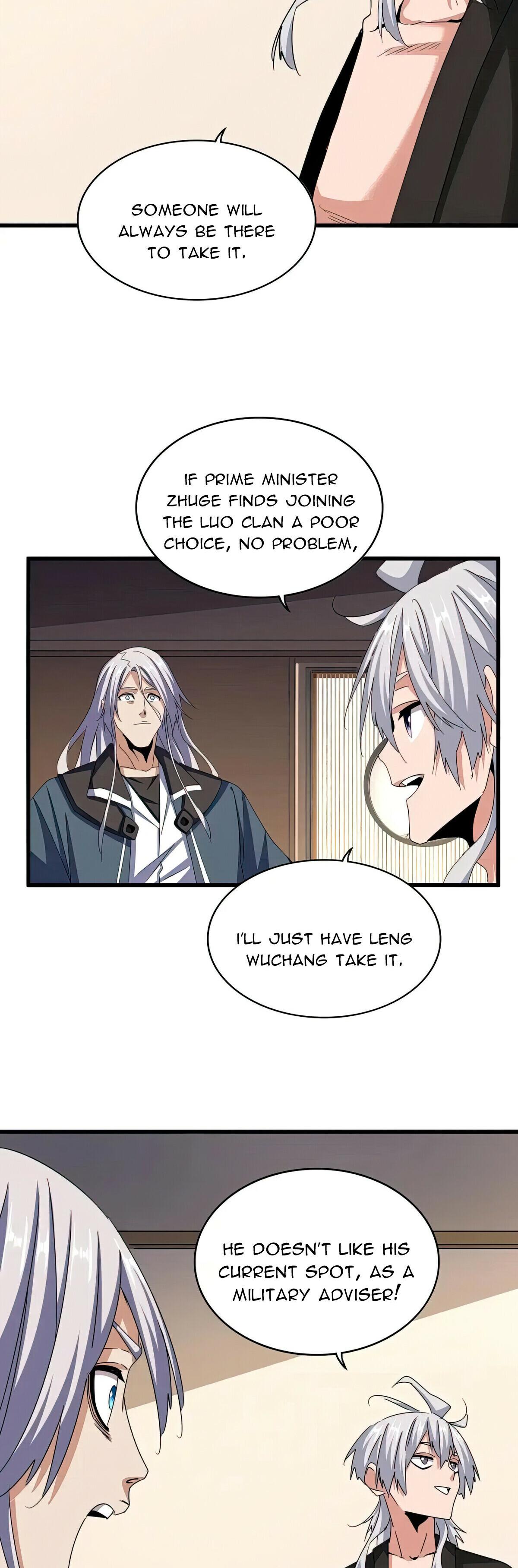 Read The Eternal Supreme - Chapter 535 - theeternalsupreme.com | Image 10