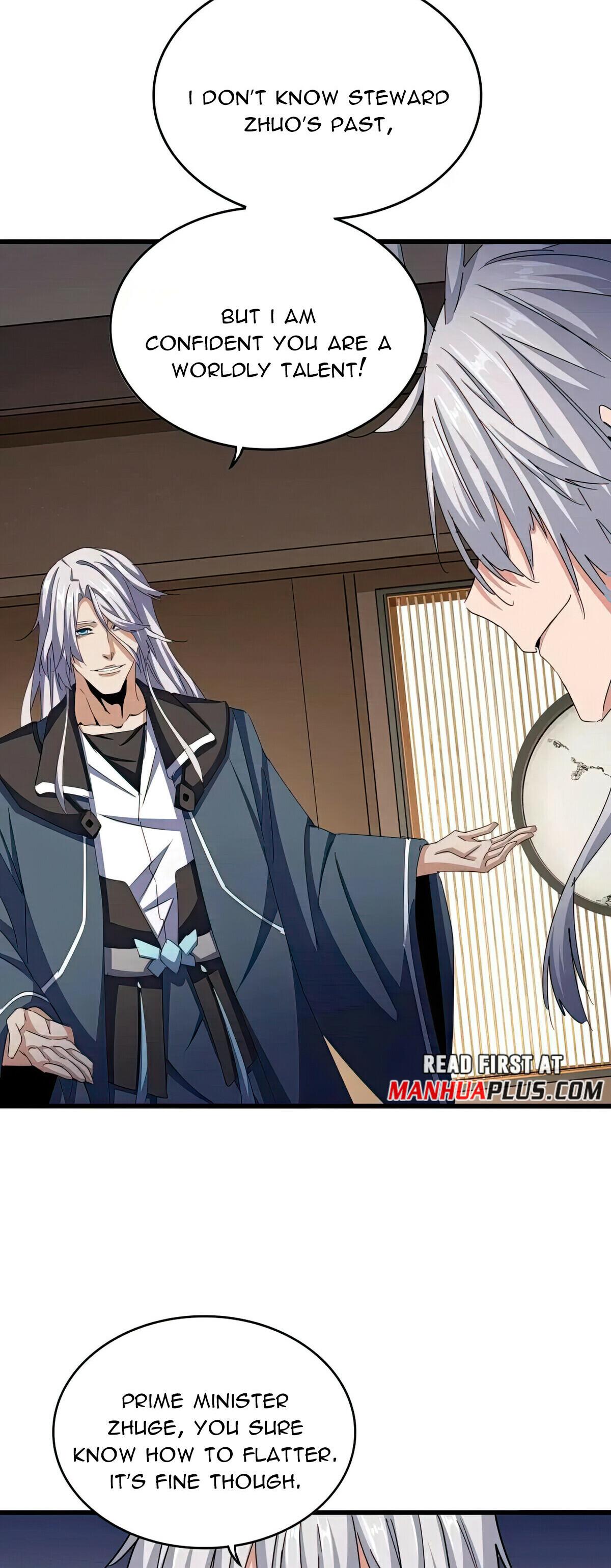 Read The Eternal Supreme - Chapter 535 - theeternalsupreme.com | Image 14