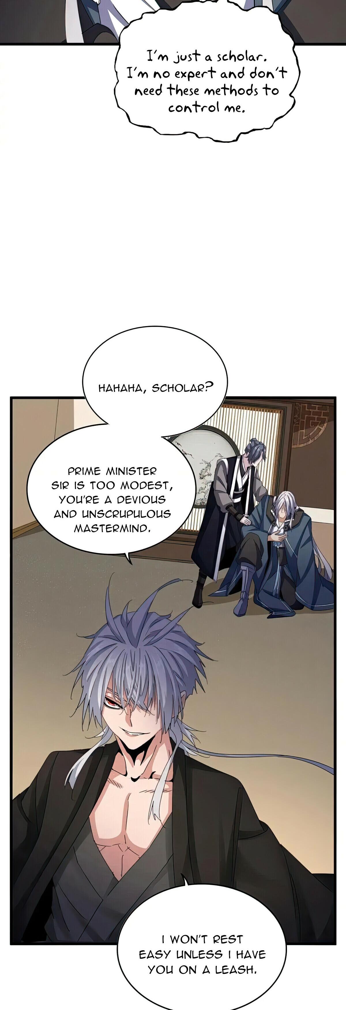 Read The Eternal Supreme - Chapter 535 - theeternalsupreme.com | Image 20