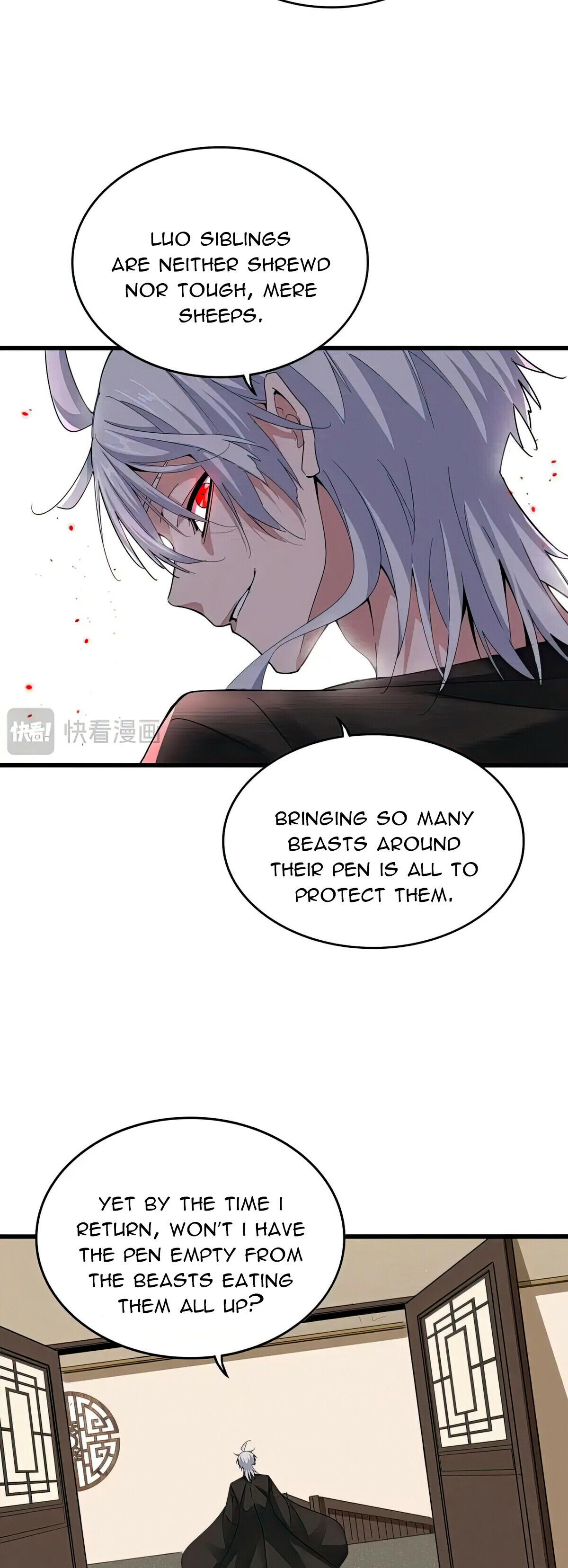 Read The Eternal Supreme - Chapter 535 - theeternalsupreme.com | Image 21