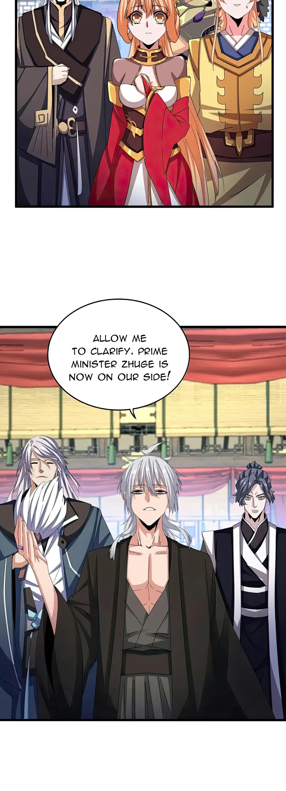 Read The Eternal Supreme - Chapter 535 - theeternalsupreme.com | Image 24