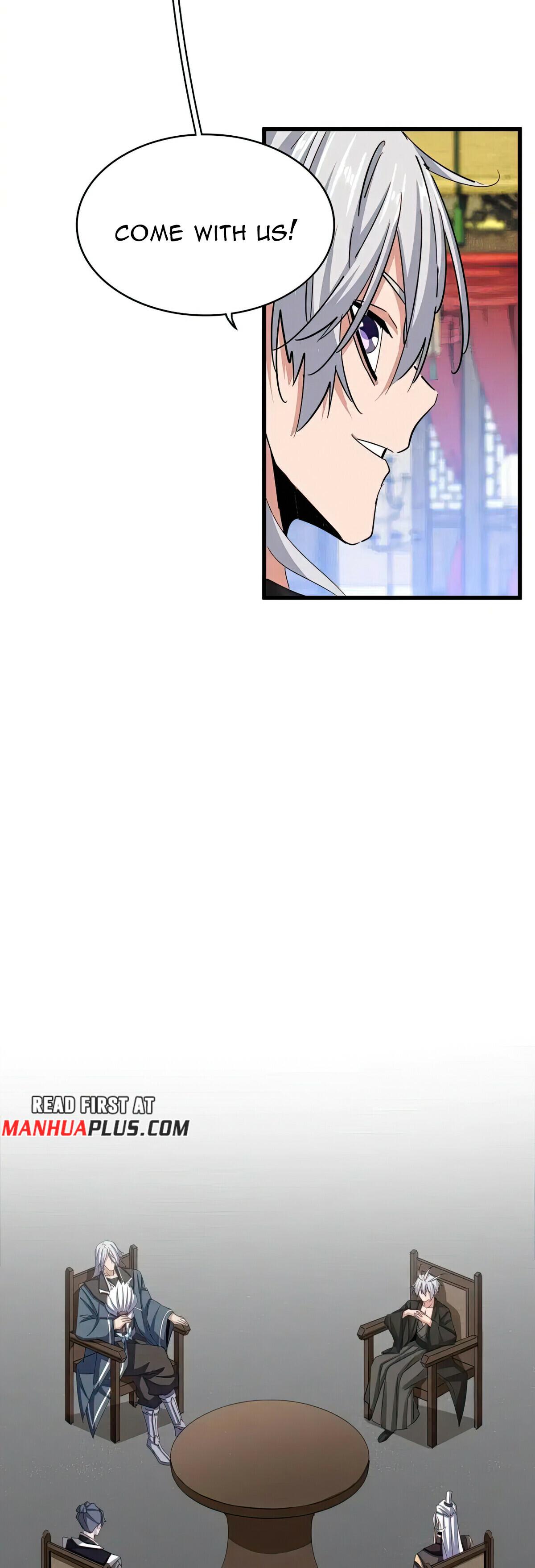 Read The Eternal Supreme - Chapter 535 - theeternalsupreme.com | Image 27