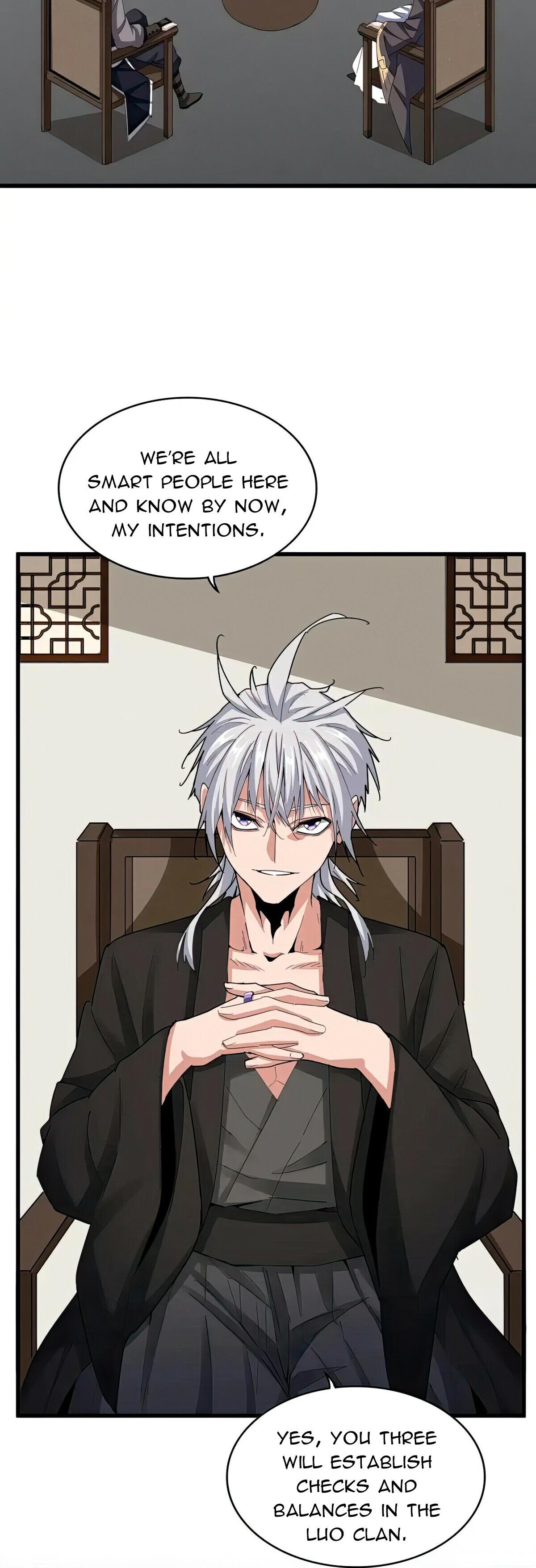 Read The Eternal Supreme - Chapter 535 - theeternalsupreme.com | Image 28
