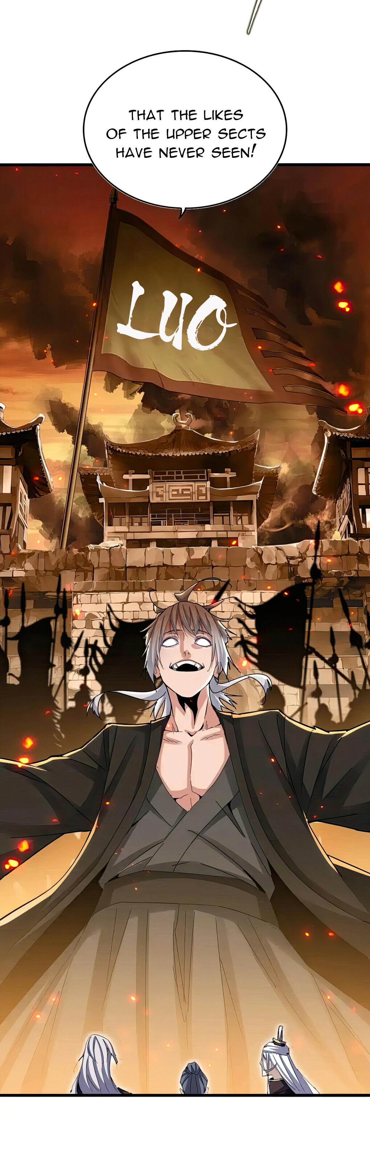 Read The Eternal Supreme - Chapter 536 - theeternalsupreme.com | Image 8