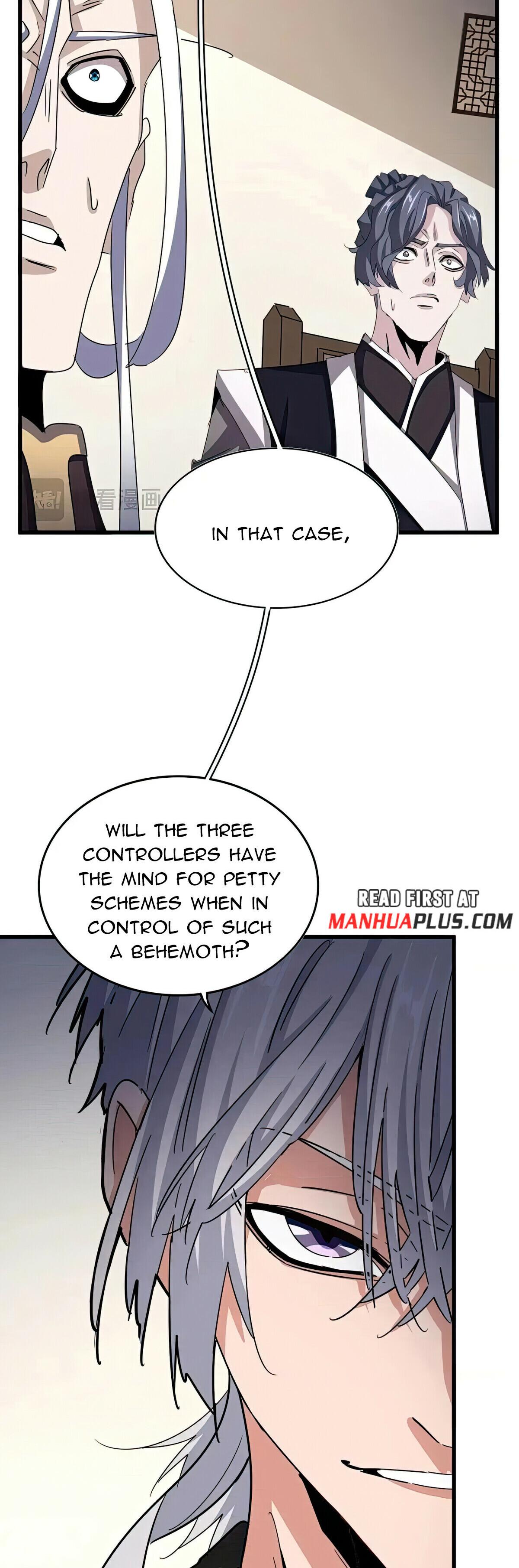 Read The Eternal Supreme - Chapter 536 - theeternalsupreme.com | Image 14